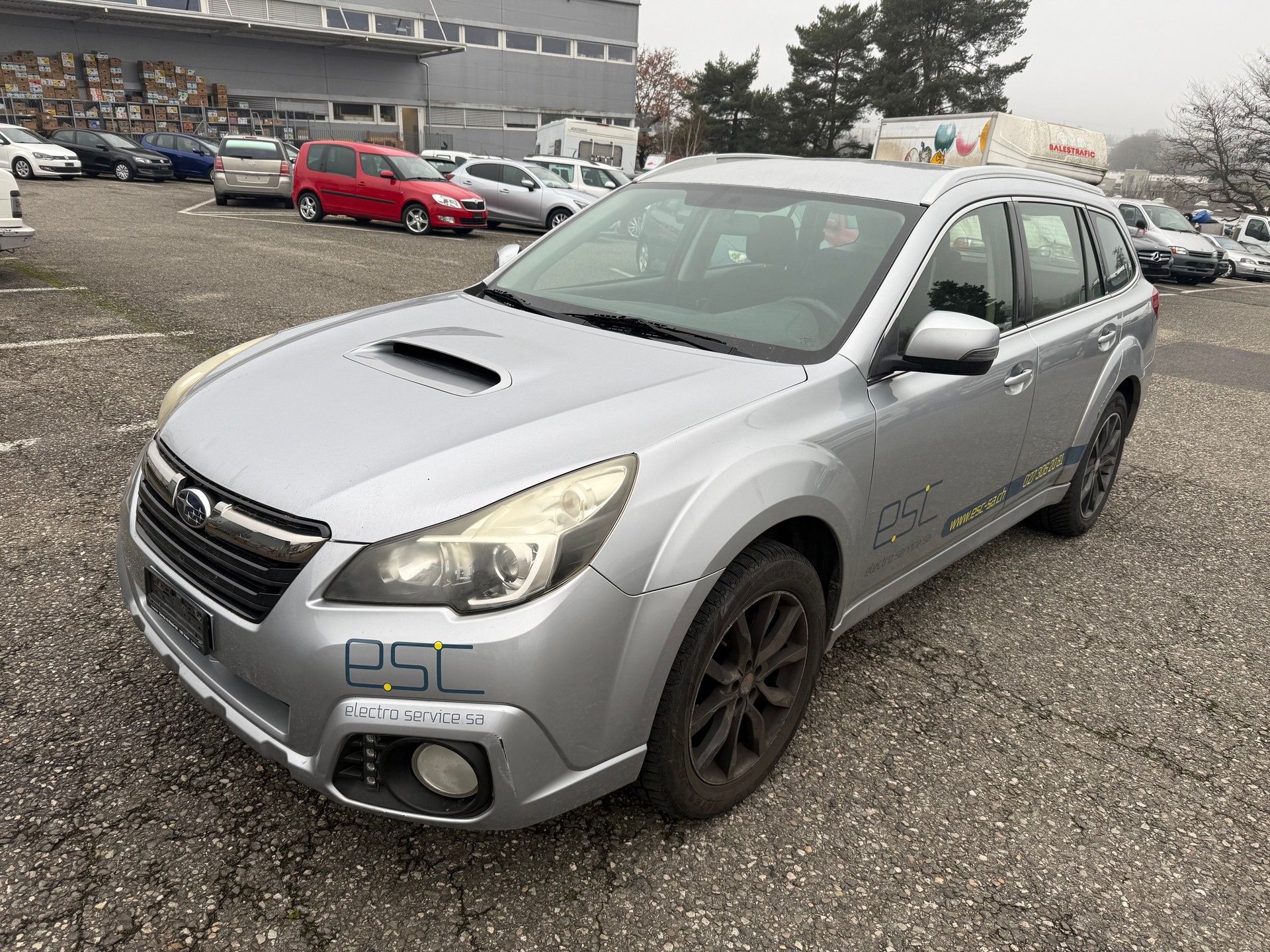 SUBARU Outback 2.0D Swiss AWD Lineartronic-image-0