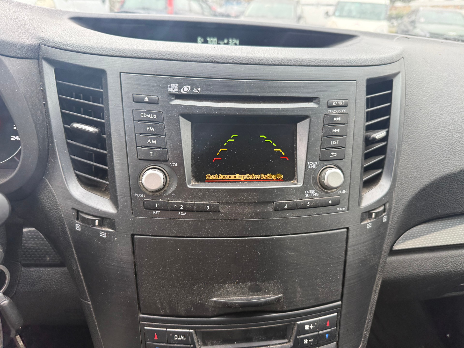 SUBARU Outback 2.0D Swiss AWD Lineartronic-image-7