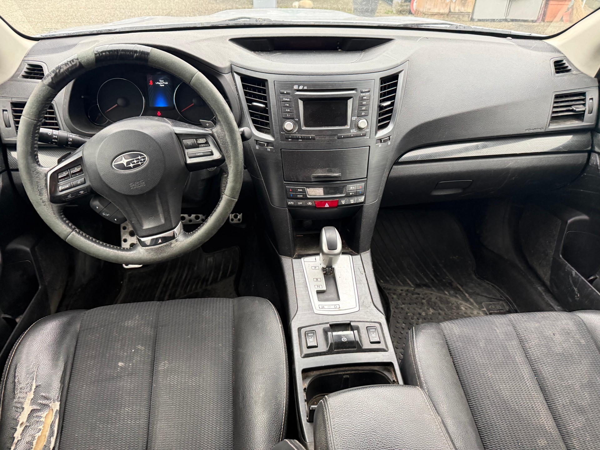 SUBARU Outback 2.0D Swiss AWD Lineartronic-image-4