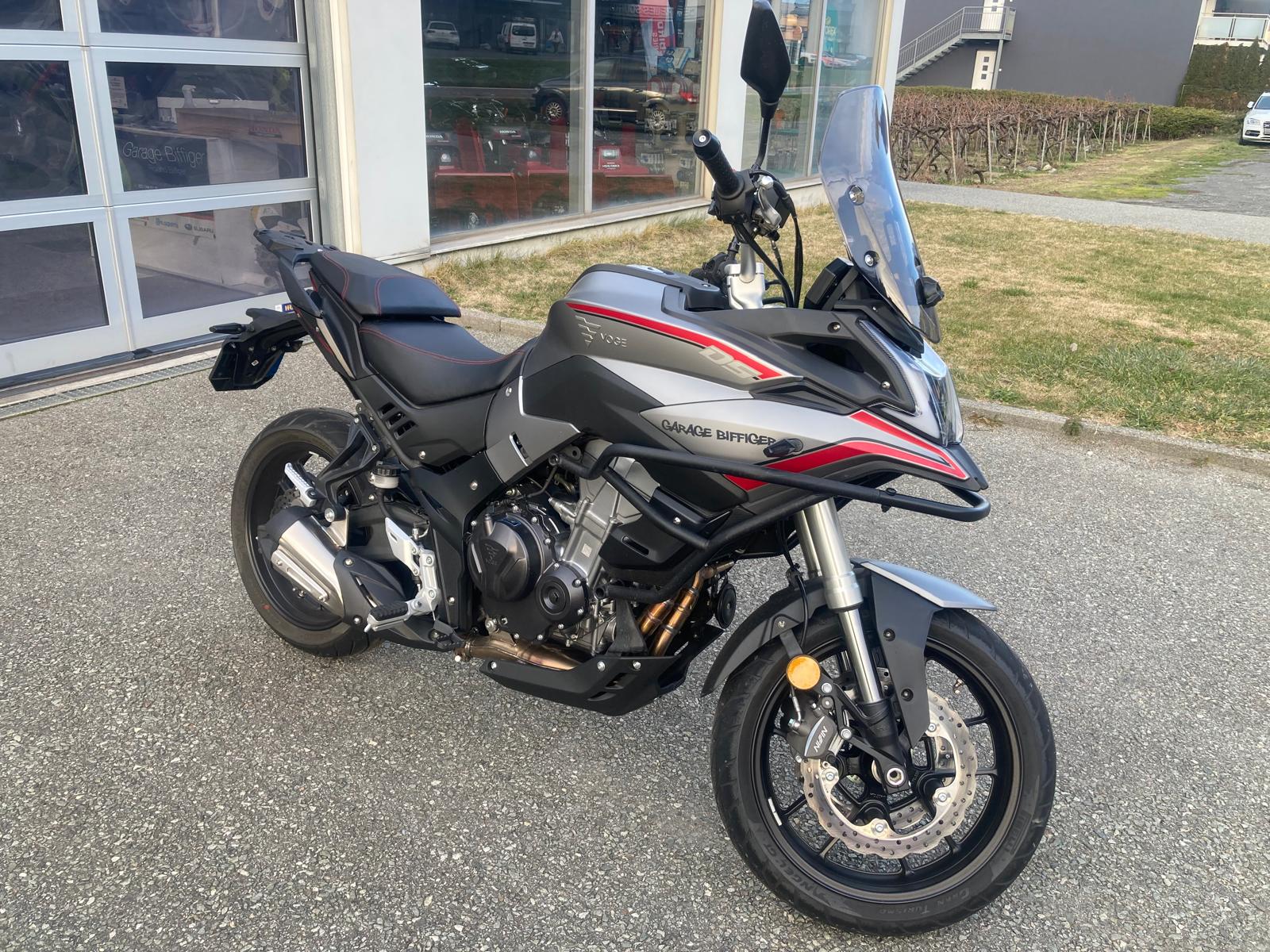 VOGE 500 DS