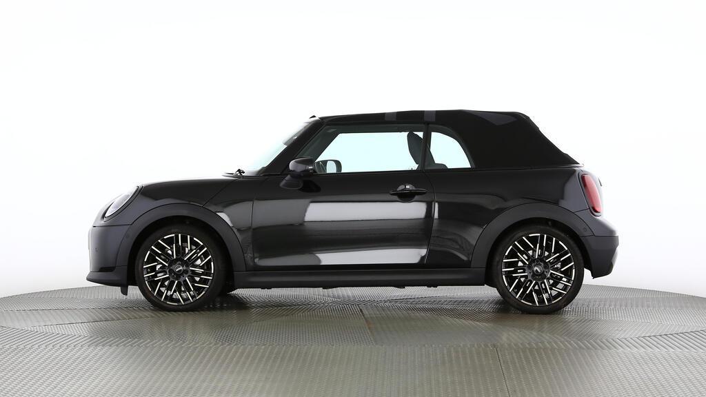 MINI Cooper S Cabrio-image-1