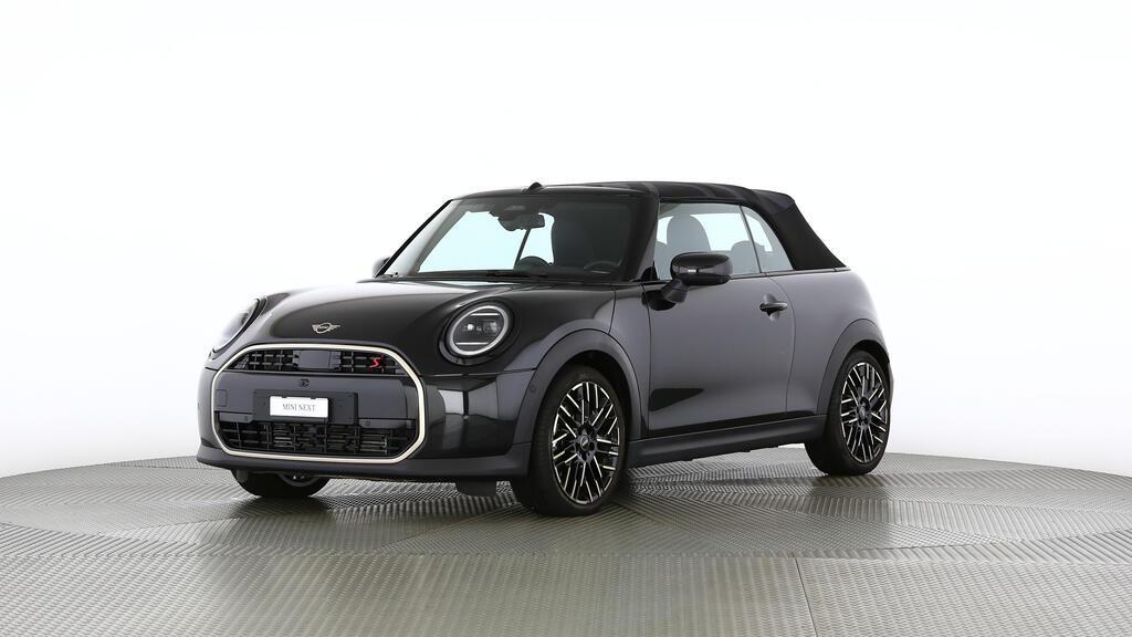 MINI Cooper S Cabrio-image-12