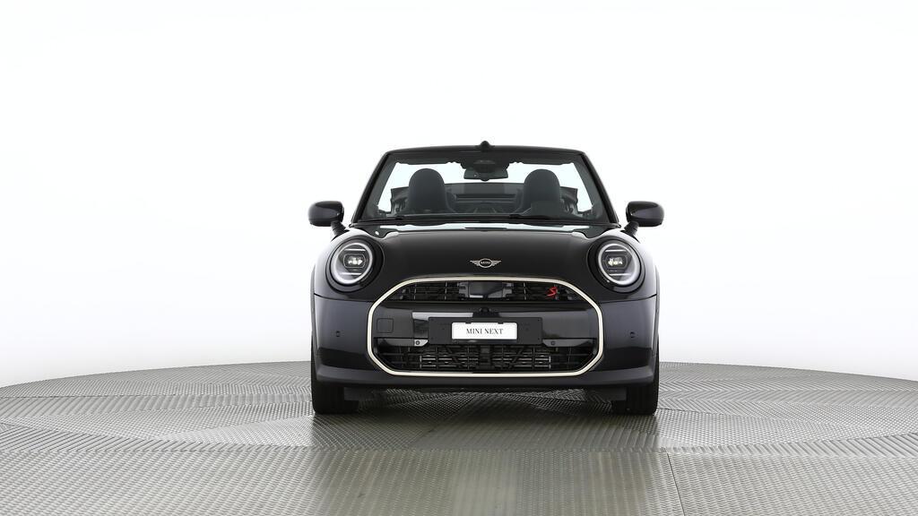 MINI Cooper S Cabrio-image-17