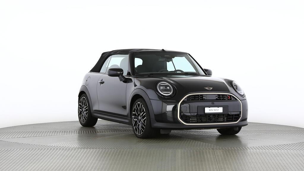 MINI Cooper S Cabrio-image-0