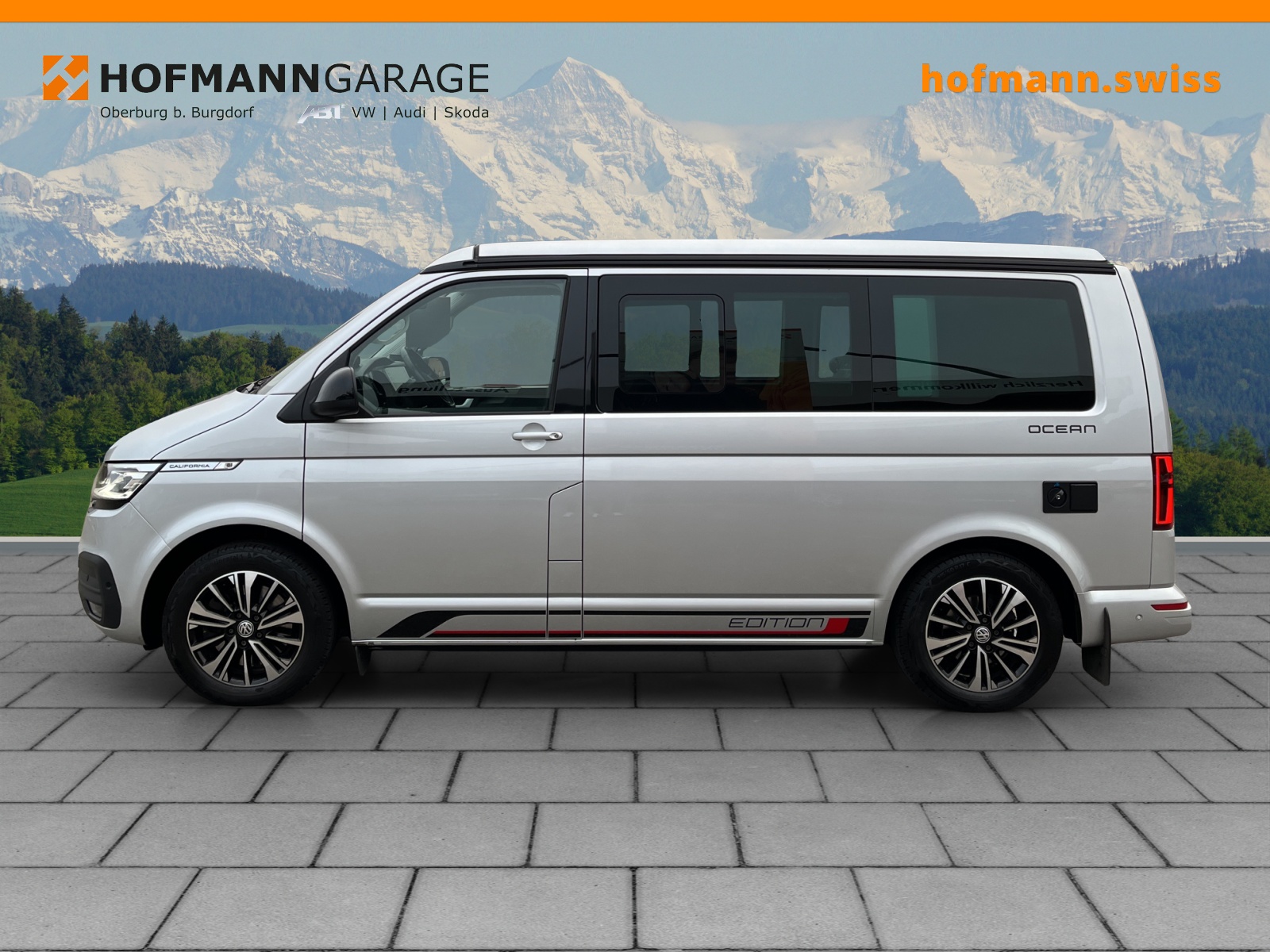 VW T6.1 California 2.0 Bi-TDI Ocean Edition Liberty 4Motion DSG-image-2