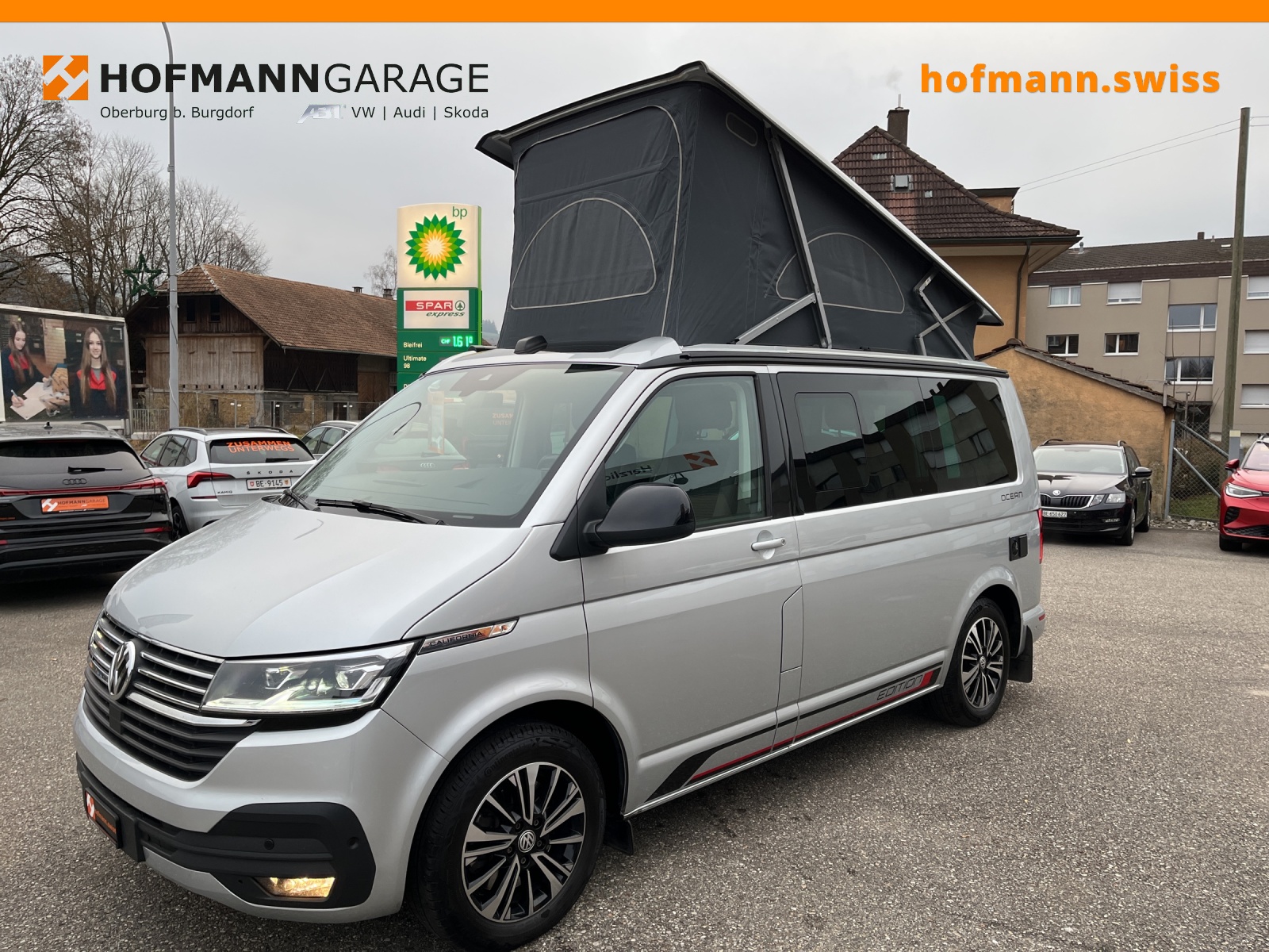 VW T6.1 California 2.0 Bi-TDI Ocean Edition Liberty 4Motion DSG-image-4