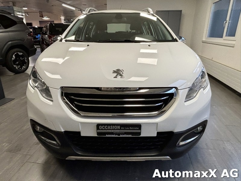 PEUGEOT 2008 1.6 e-HDi 92 Style EGS-image-1