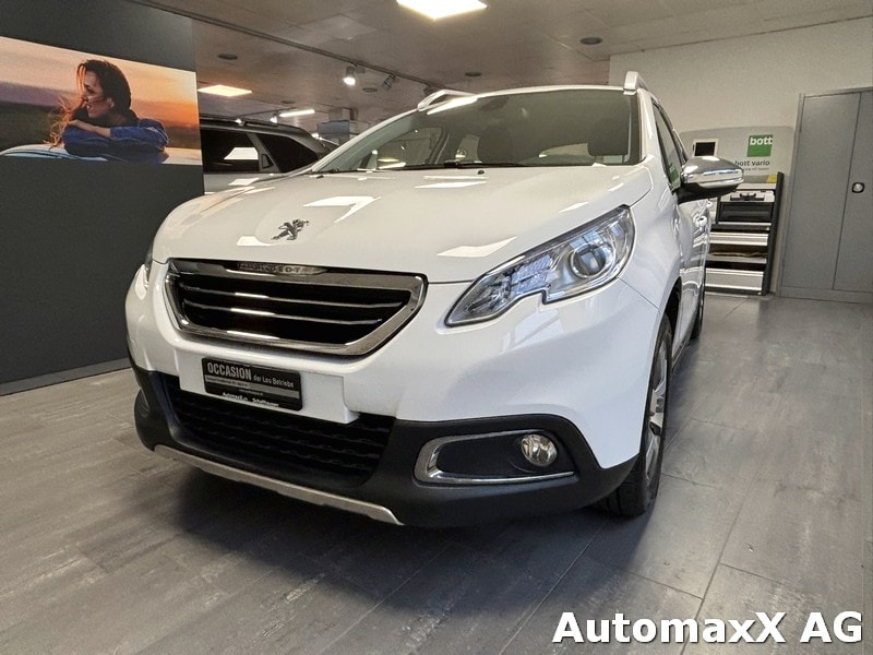 PEUGEOT 2008 1.6 e-HDi 92 Style EGS-image-0