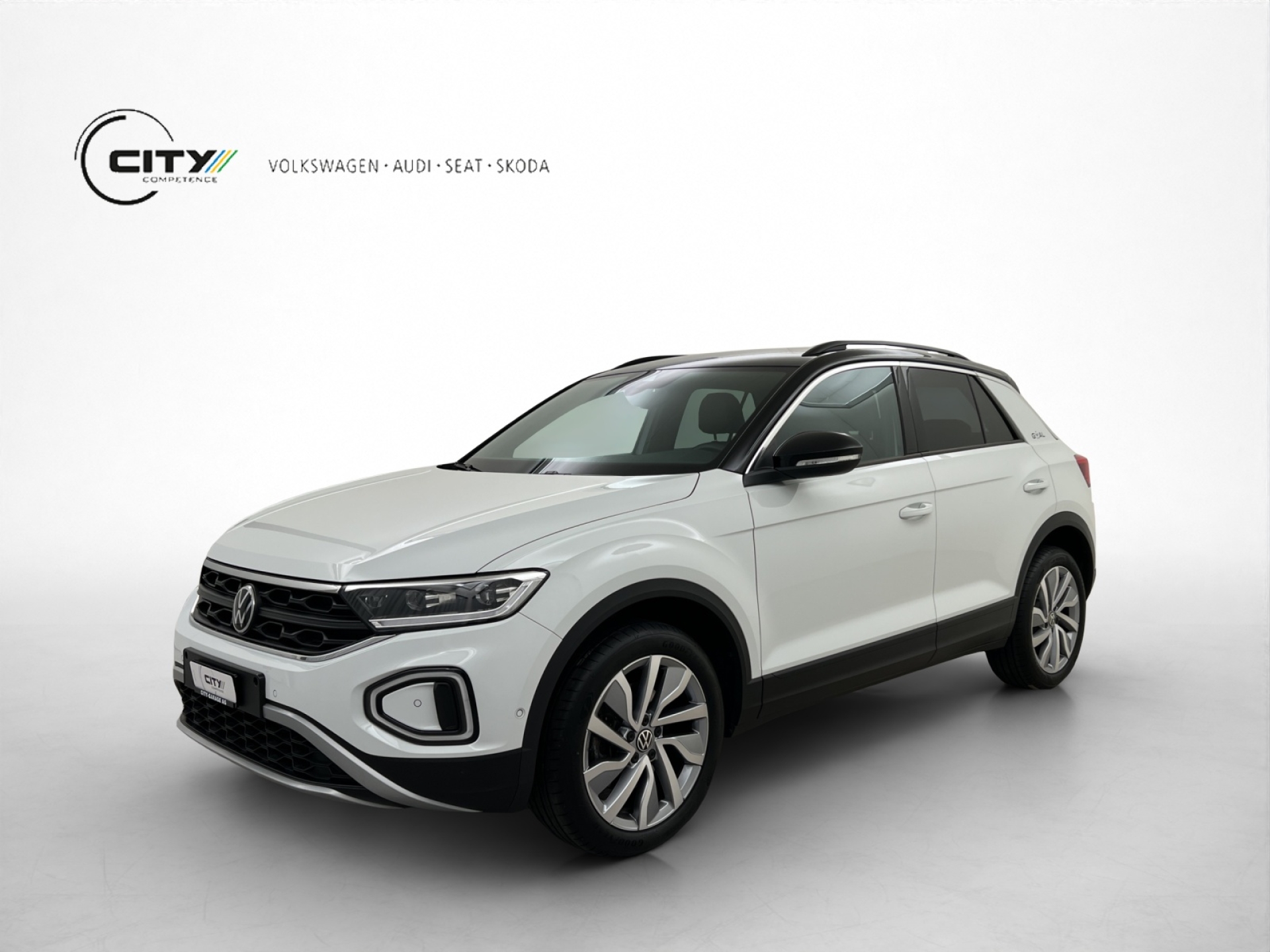 VW T-Roc 2.0 TDI SCR Goal DSG-image-0