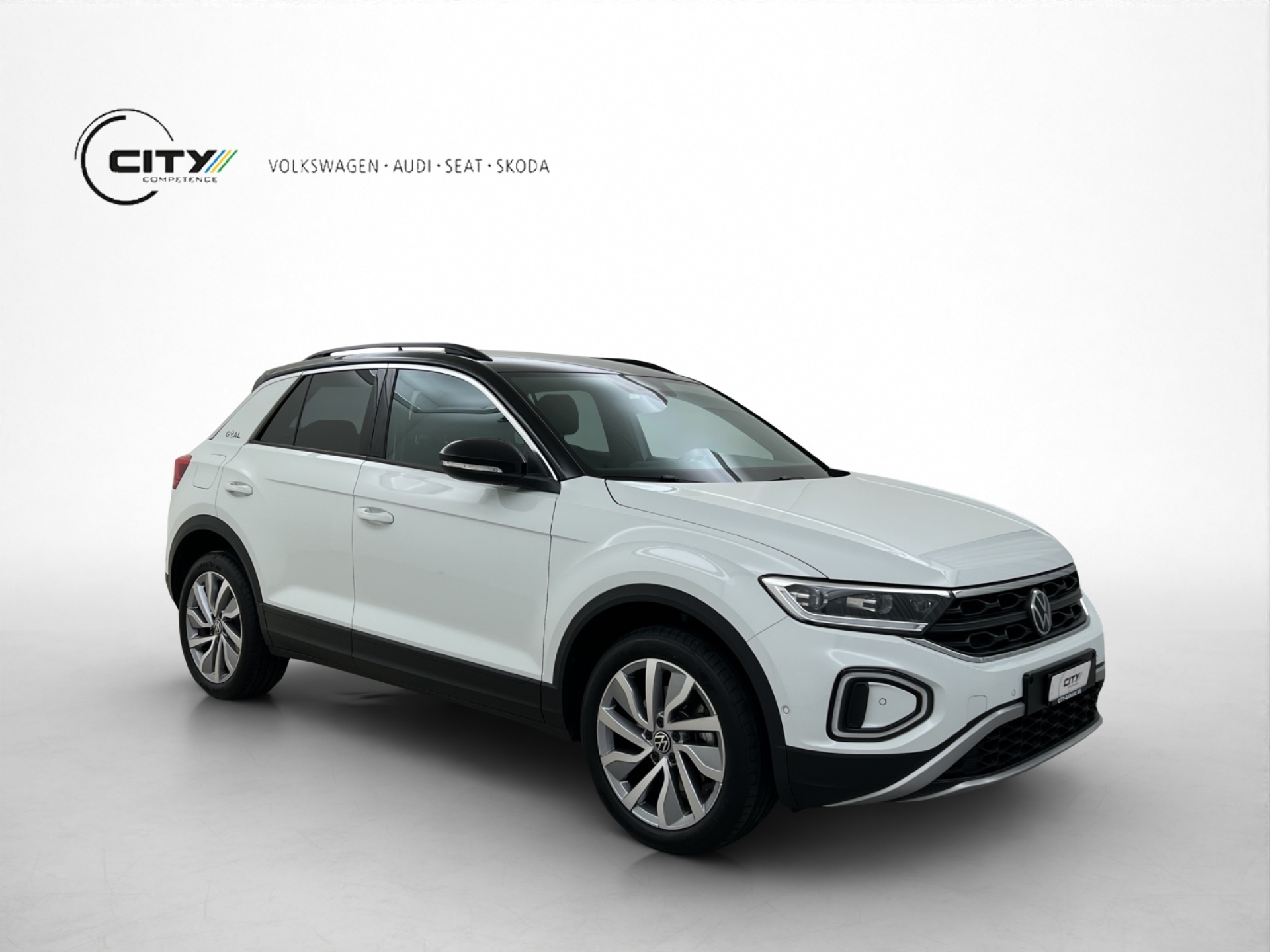 VW T-Roc 2.0 TDI SCR Goal DSG-image-1