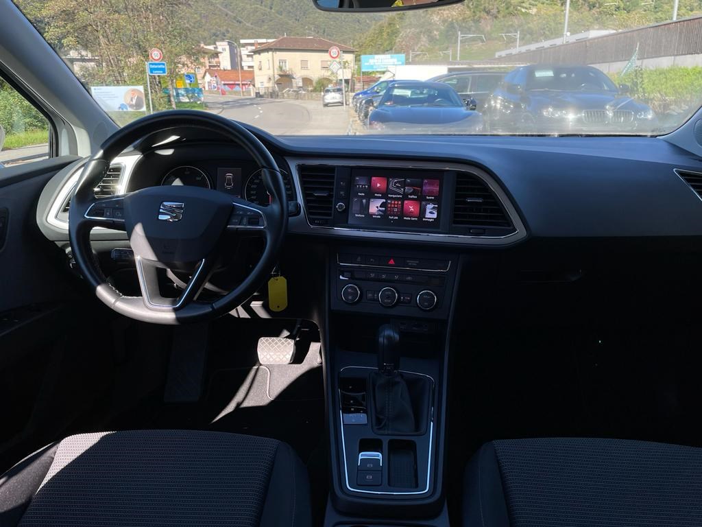 SEAT Leon ST 1.6 TDI Swiss Mocean DSG-image-8