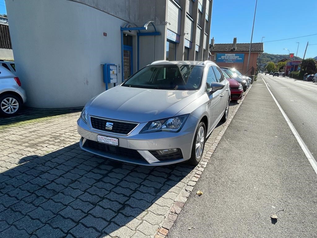 SEAT Leon ST 1.6 TDI Swiss Mocean DSG-image-0