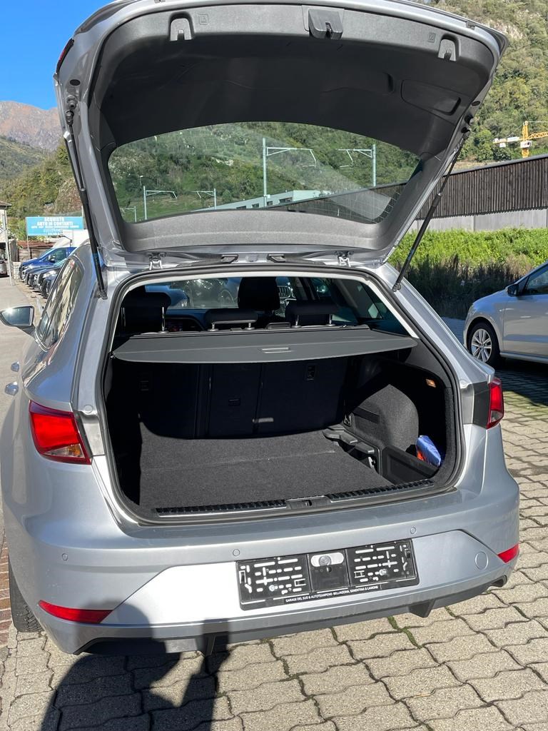 SEAT Leon ST 1.6 TDI Swiss Mocean DSG-image-5