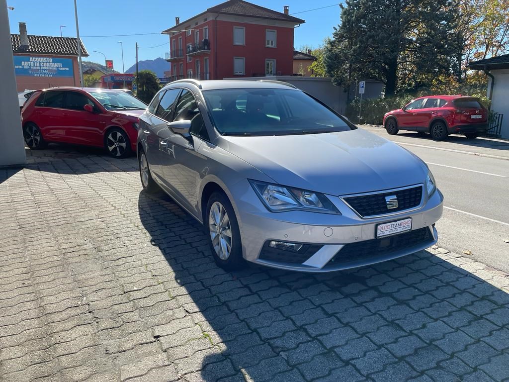 SEAT Leon ST 1.6 TDI Swiss Mocean DSG-image-2