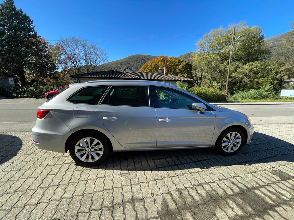 SEAT Leon ST 1.6 TDI Swiss Mocean DSG-image-3