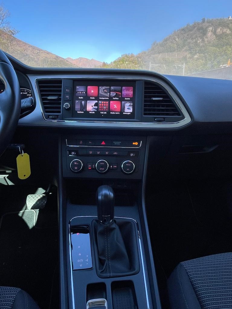 SEAT Leon ST 1.6 TDI Swiss Mocean DSG-image-9