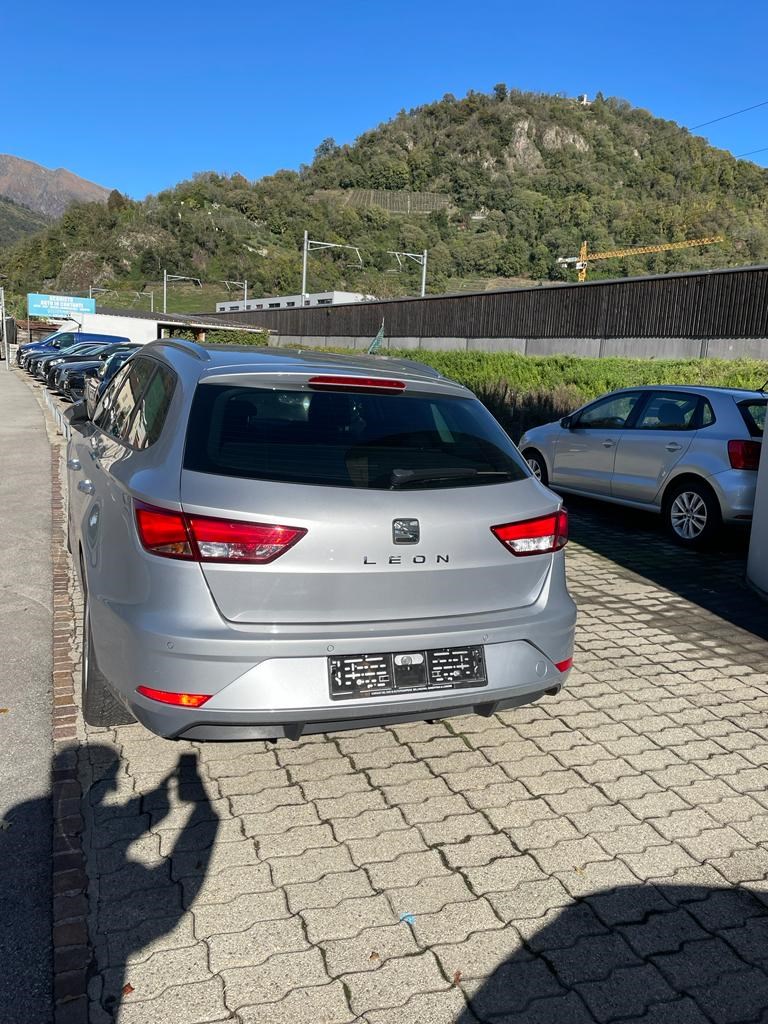 SEAT Leon ST 1.6 TDI Swiss Mocean DSG-image-4