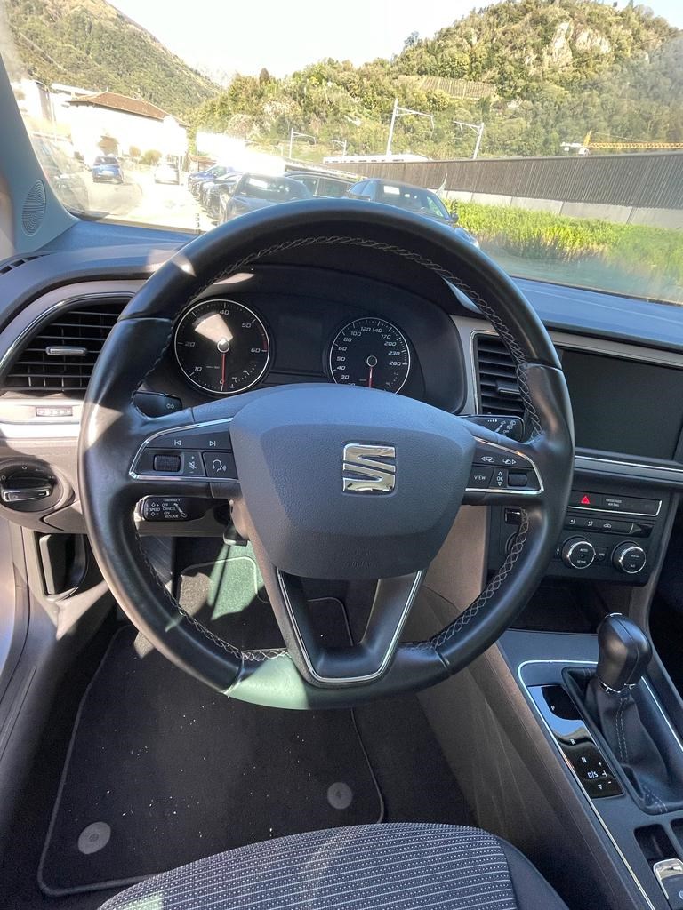 SEAT Leon ST 1.6 TDI Swiss Mocean DSG-image-7