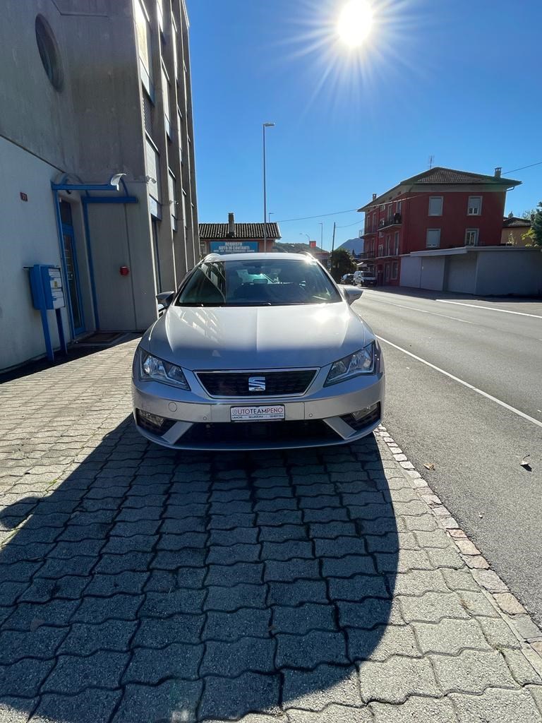 SEAT Leon ST 1.6 TDI Swiss Mocean DSG-image-1
