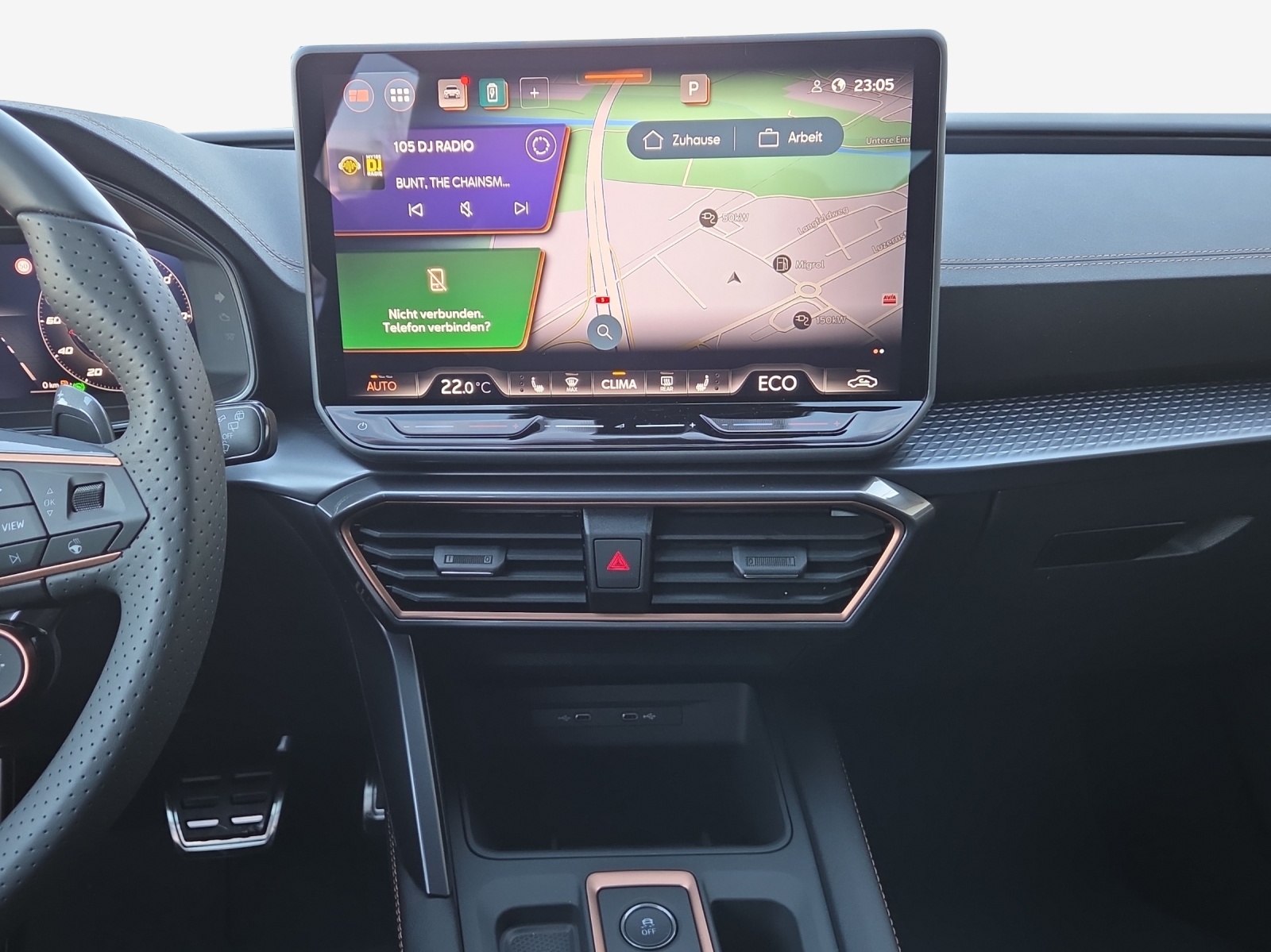 CUPRA LEON 1.5 e-HYBRID pHEV Black Symphony DSG-image-10