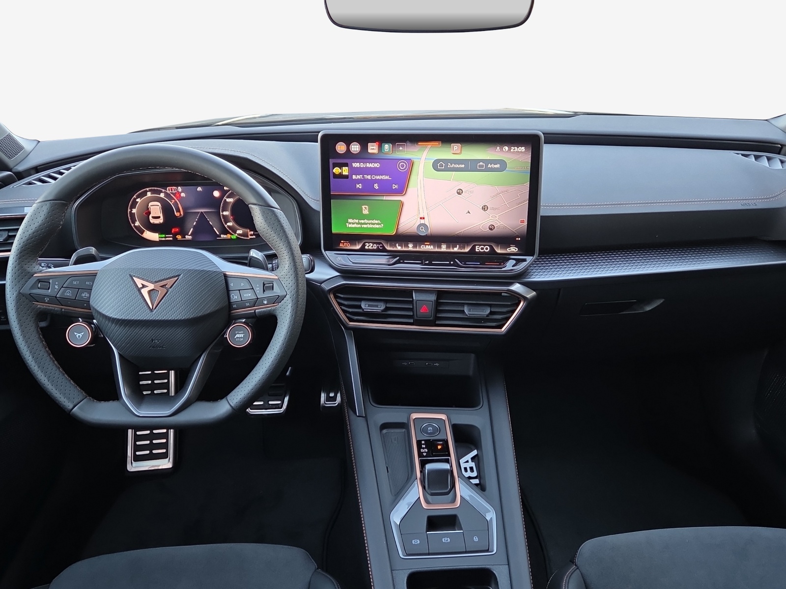 CUPRA LEON 1.5 e-HYBRID pHEV Black Symphony DSG-image-8