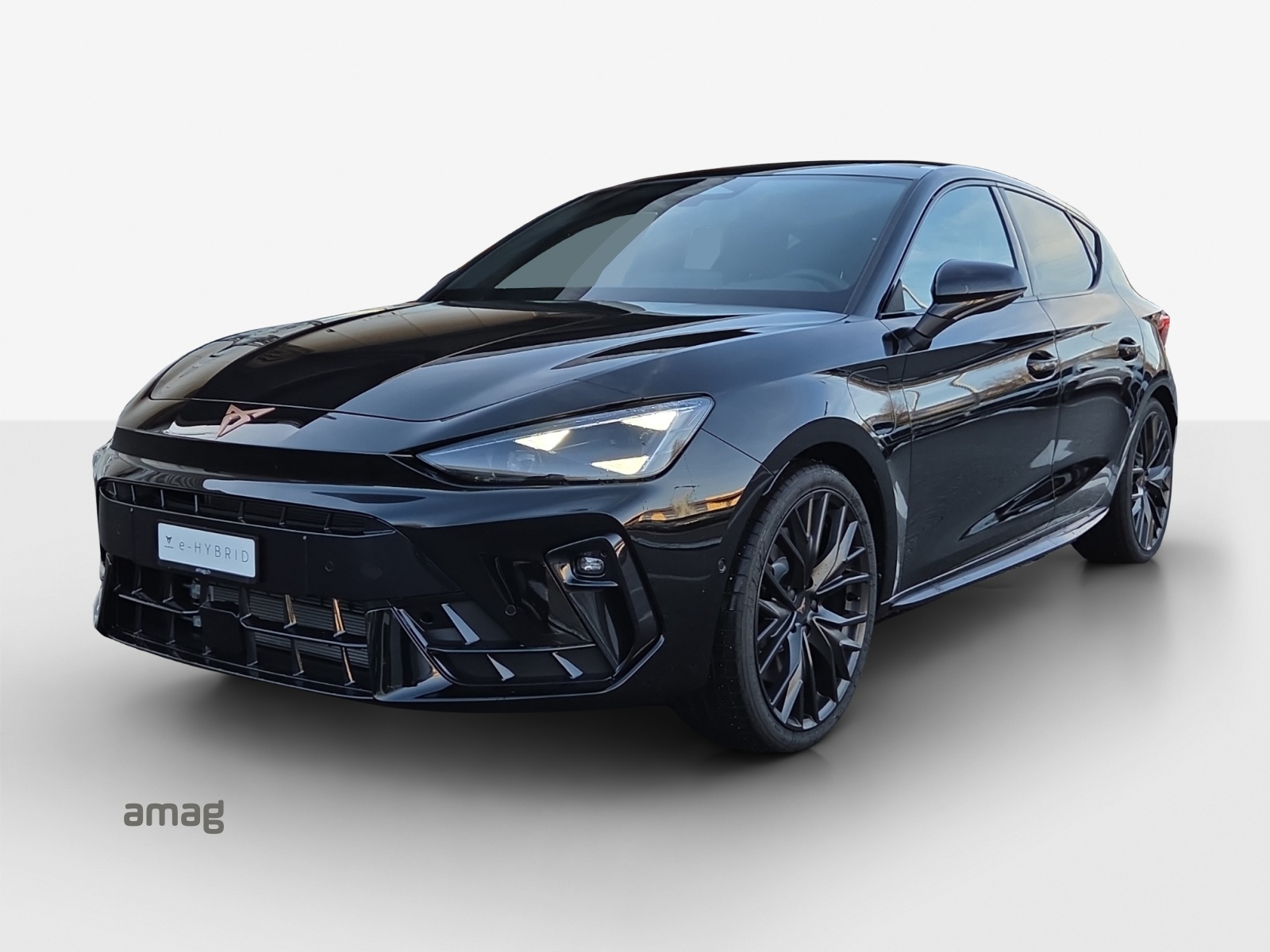 CUPRA LEON 1.5 e-HYBRID pHEV Black Symphony DSG-image-0
