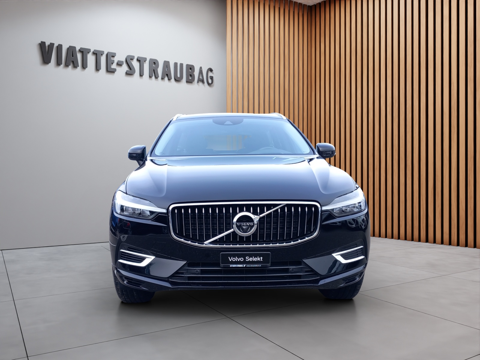 VOLVO XC60 2.0 T6 TE Inscription eAWD-image-3