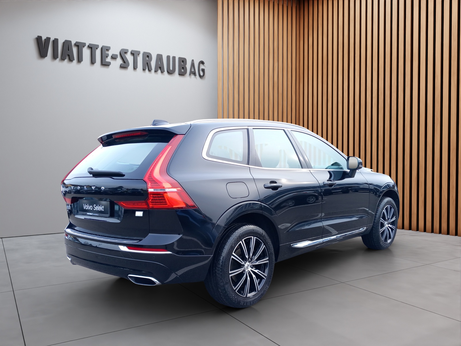 VOLVO XC60 2.0 T6 TE Inscription eAWD-image-7
