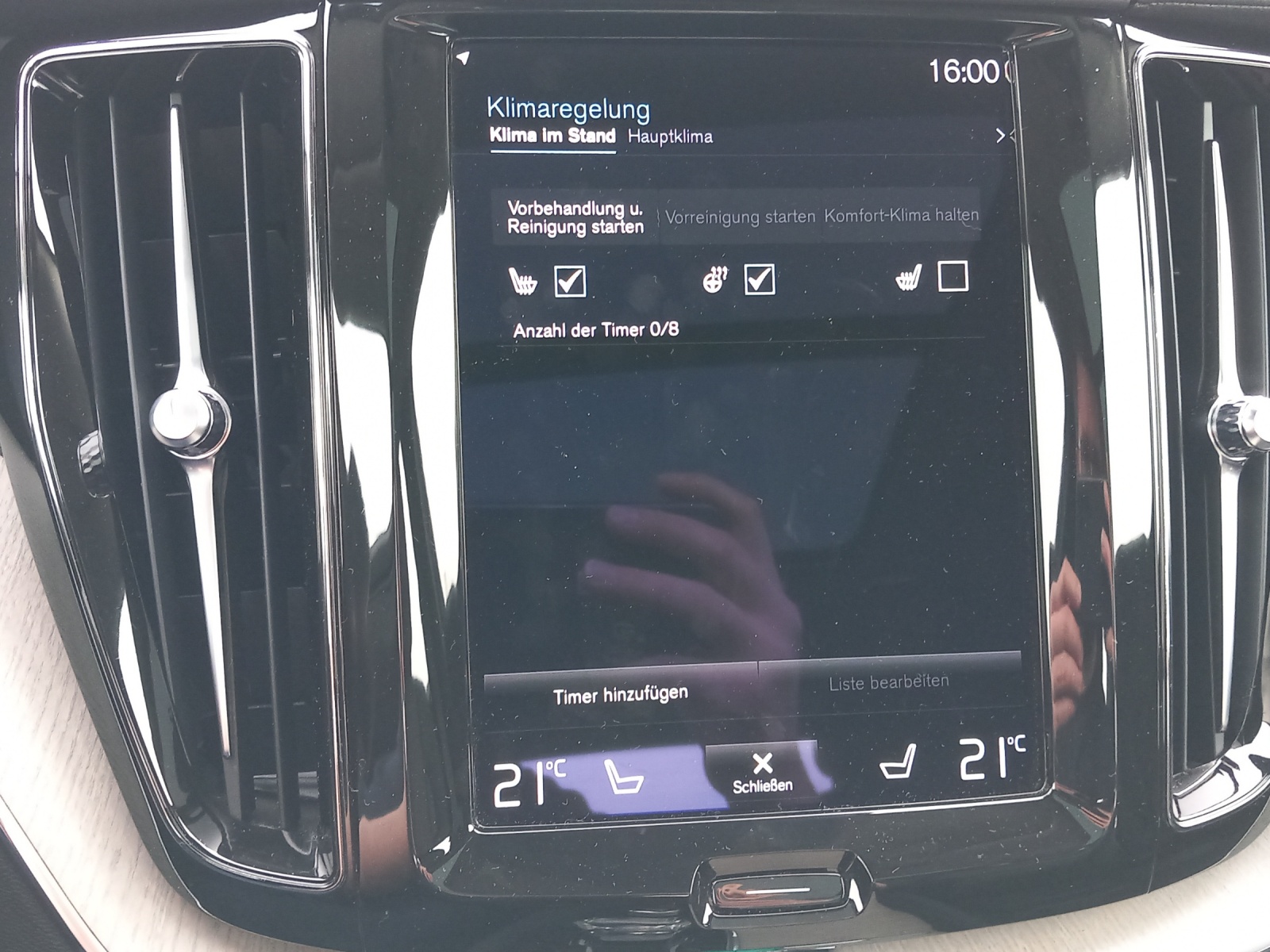 VOLVO XC60 2.0 T6 TE Inscription eAWD-image-19