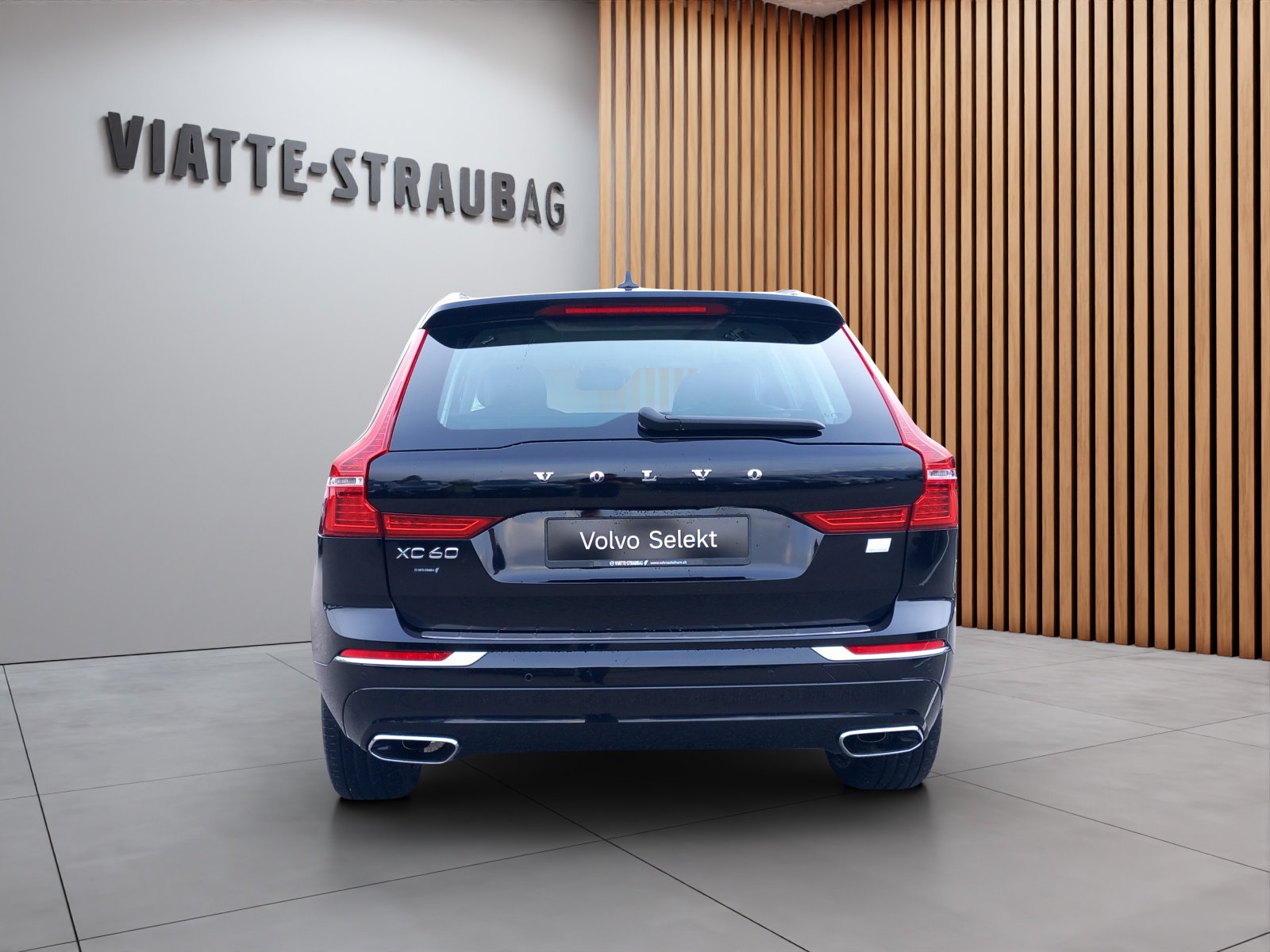 VOLVO XC60 2.0 T6 TE Inscription eAWD-image-5