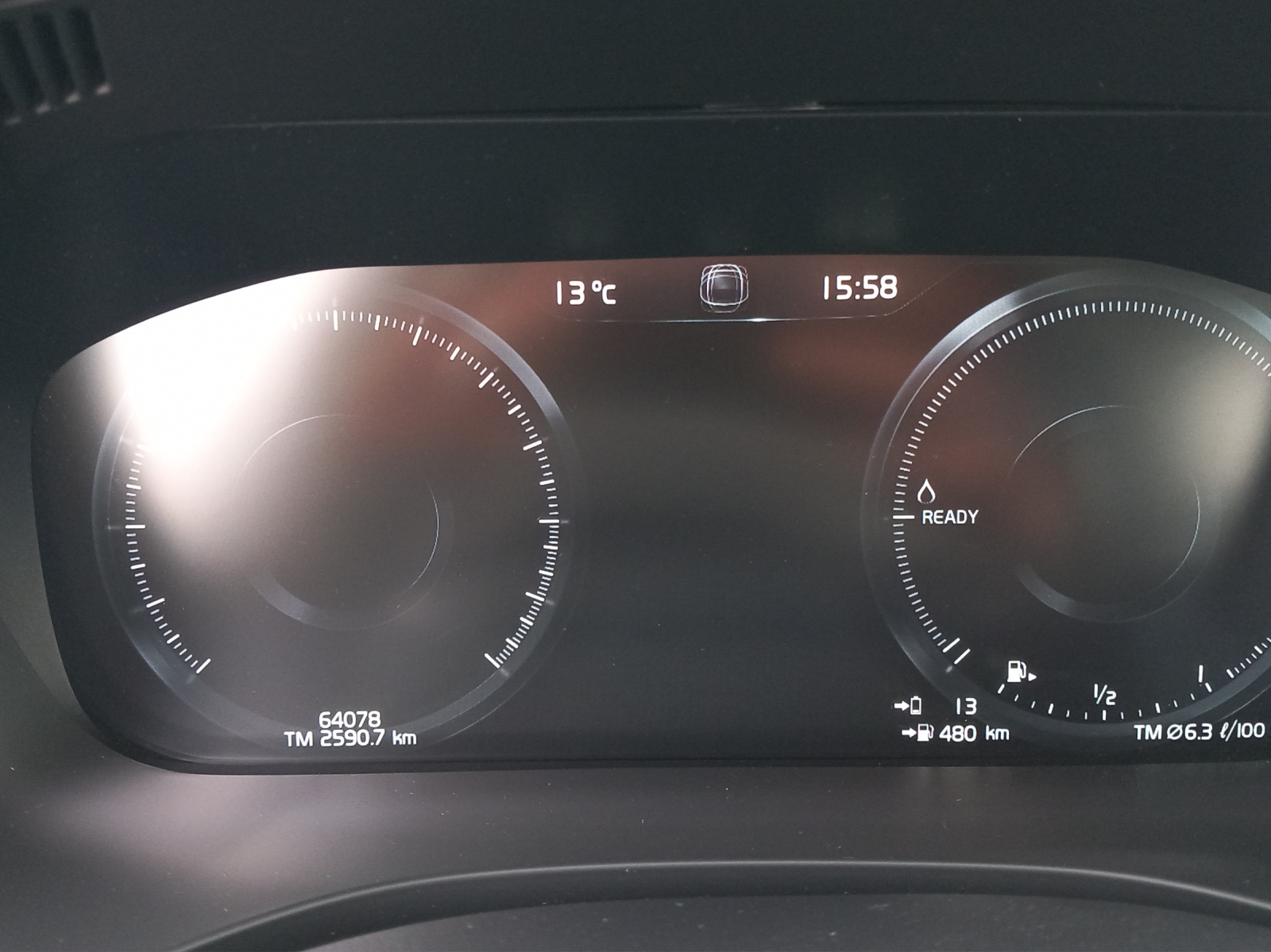 VOLVO XC60 2.0 T6 TE Inscription eAWD-image-20