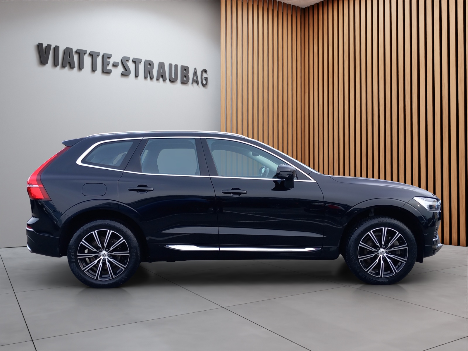 VOLVO XC60 2.0 T6 TE Inscription eAWD-image-2