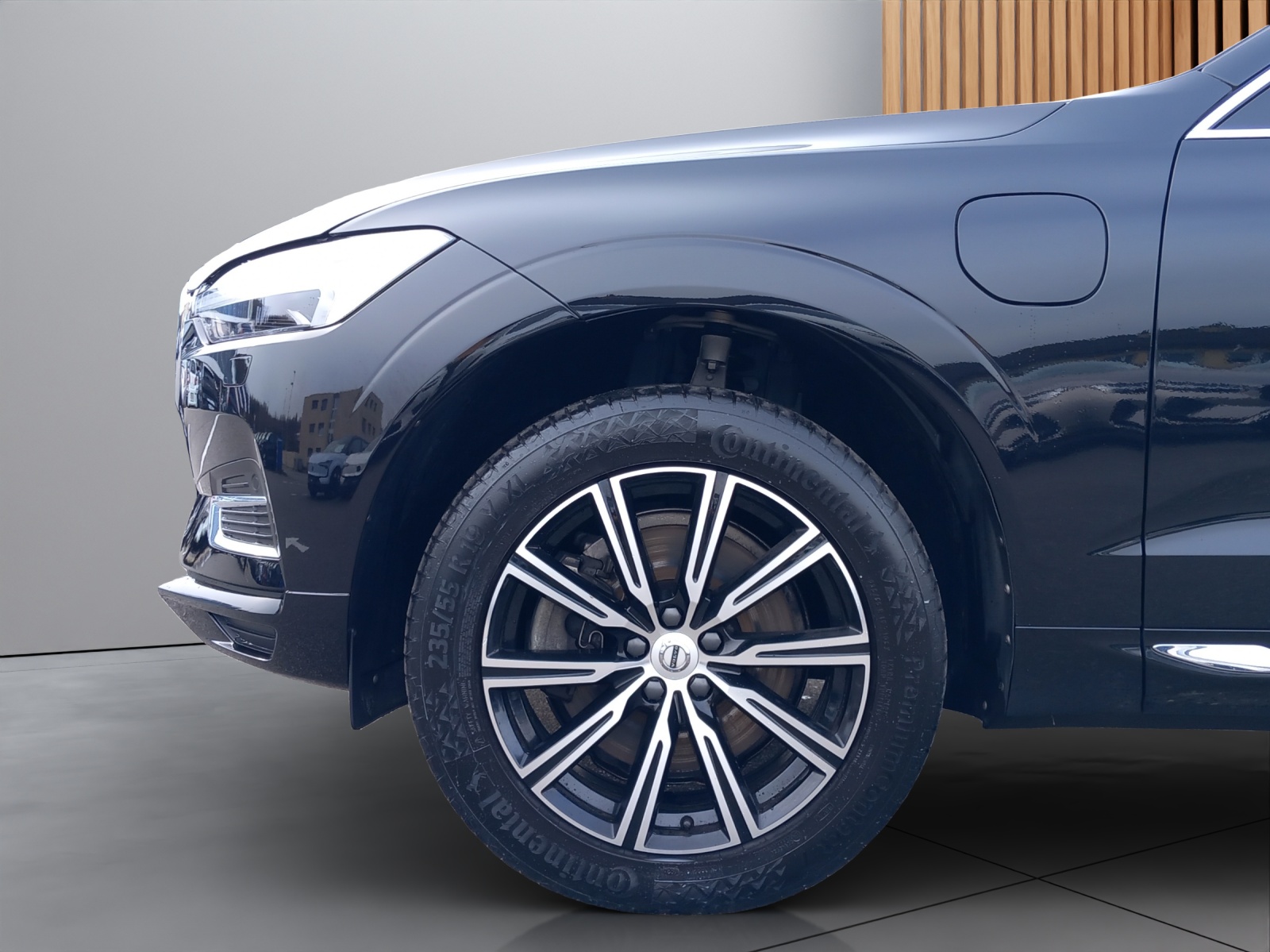 VOLVO XC60 2.0 T6 TE Inscription eAWD-image-8
