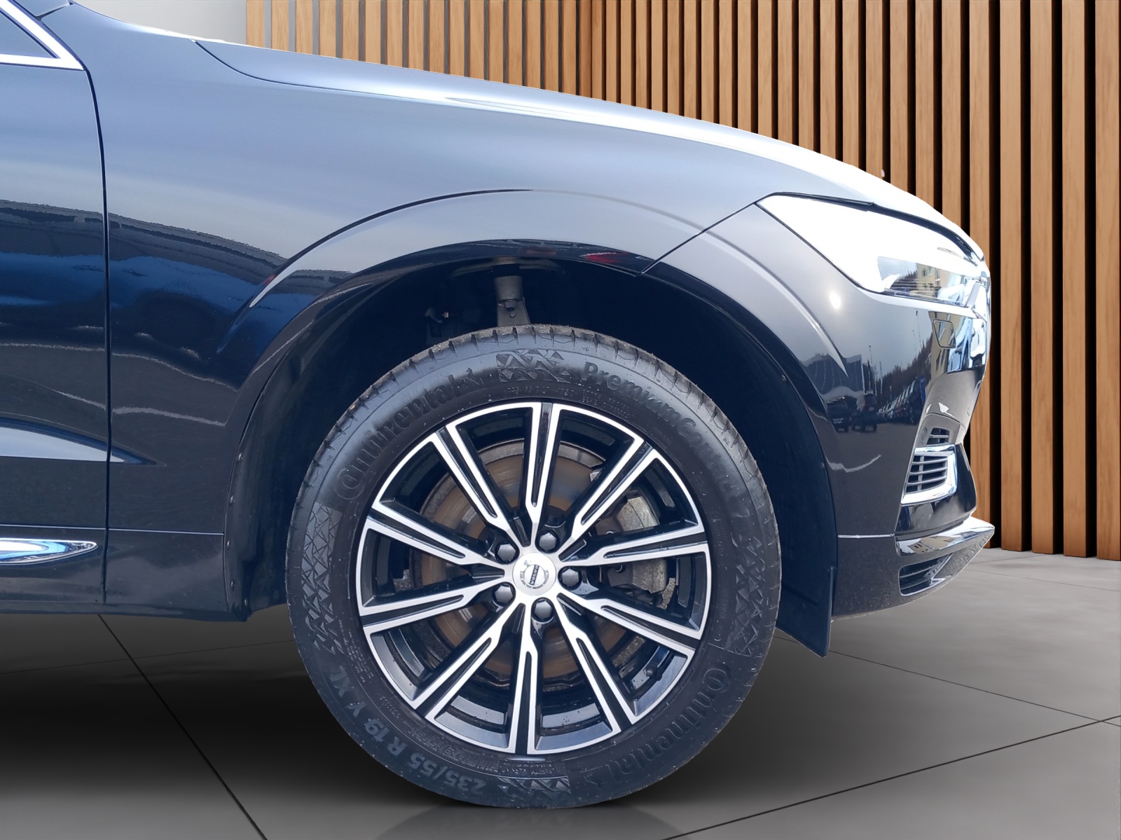 VOLVO XC60 2.0 T6 TE Inscription eAWD-image-11