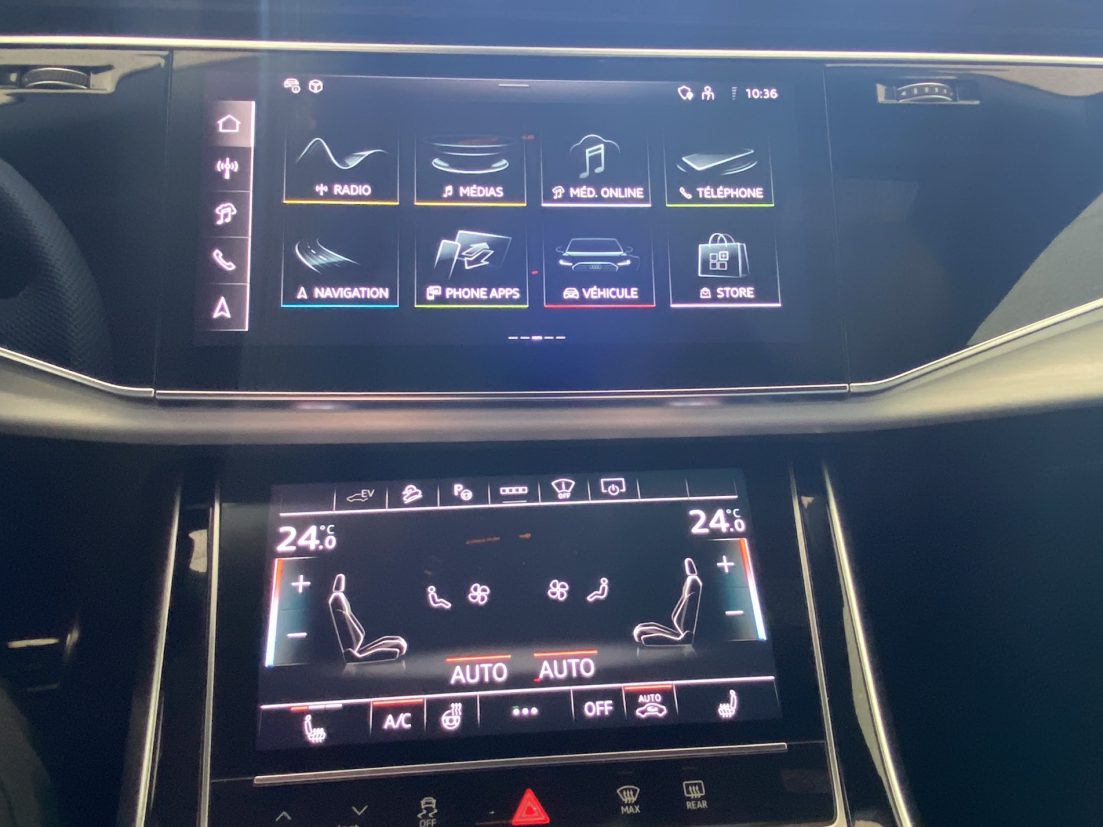 AUDI Q8 55 TFSI e quattro PHEV tiptronic-image-14