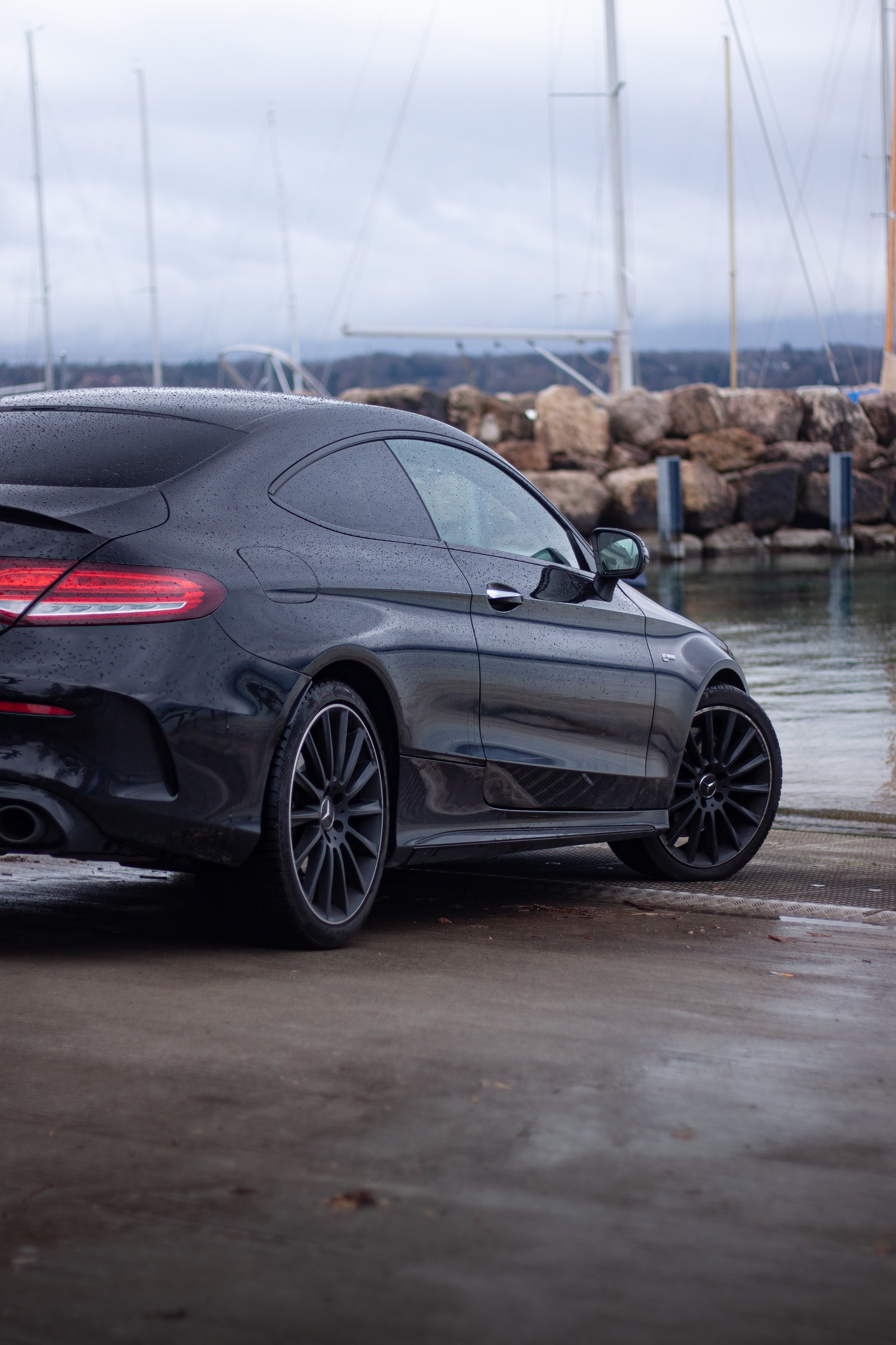 MERCEDES-BENZ C 43 AMG 4Matic Speedshift TCT 9G-image-2