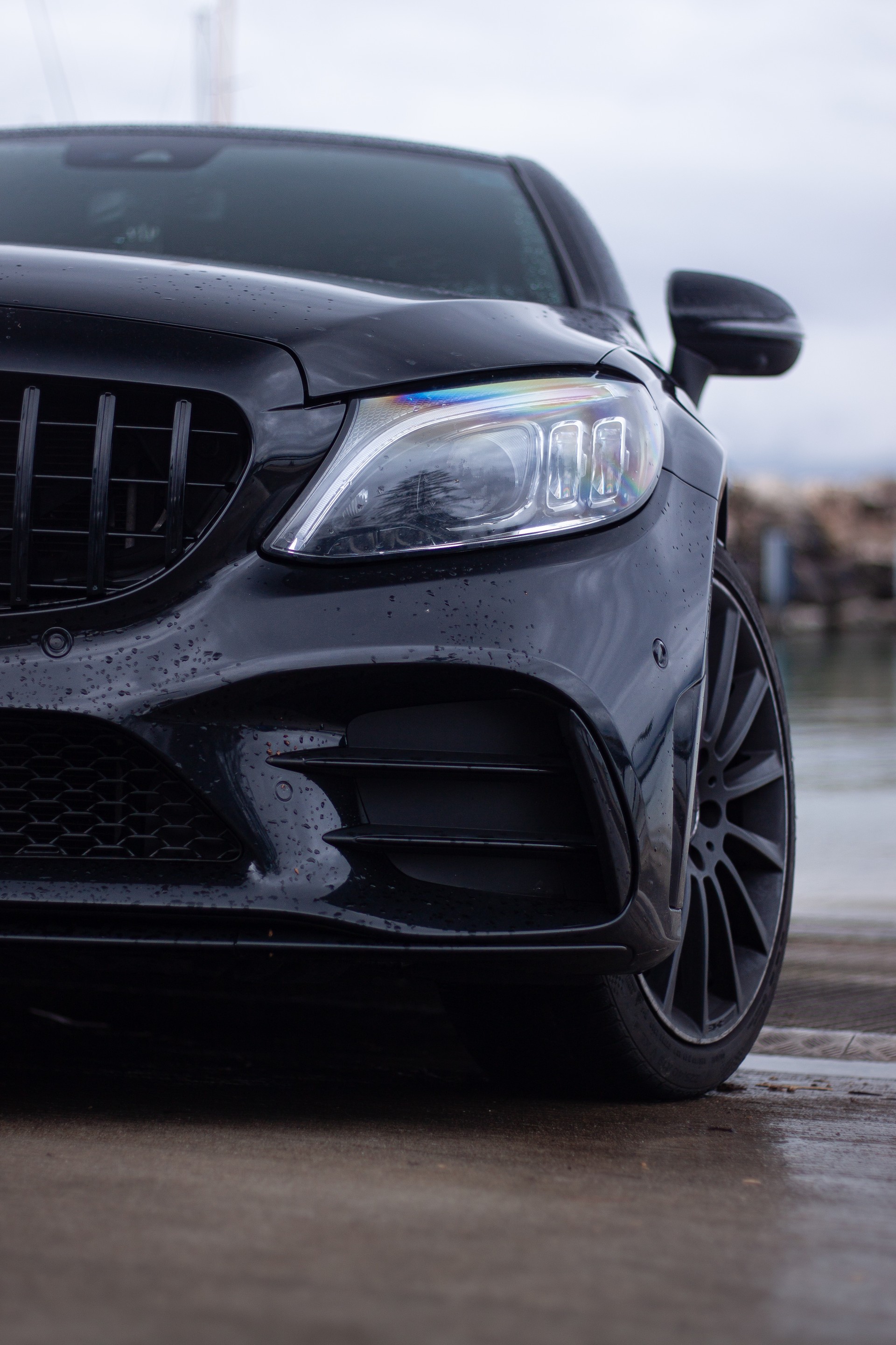 MERCEDES-BENZ C 43 AMG 4Matic Speedshift TCT 9G-image-5