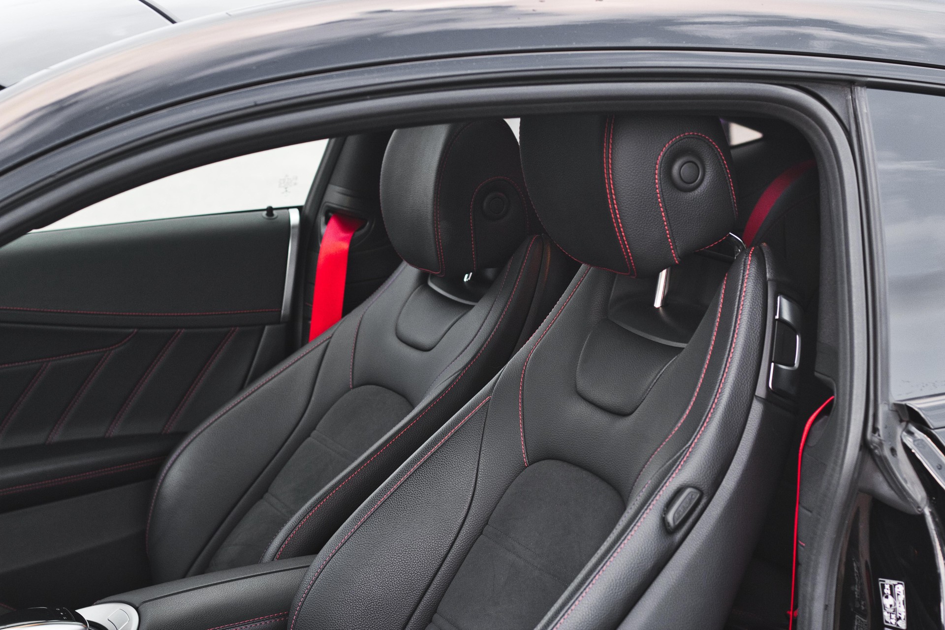 MERCEDES-BENZ C 43 AMG 4Matic Speedshift TCT 9G-image-10