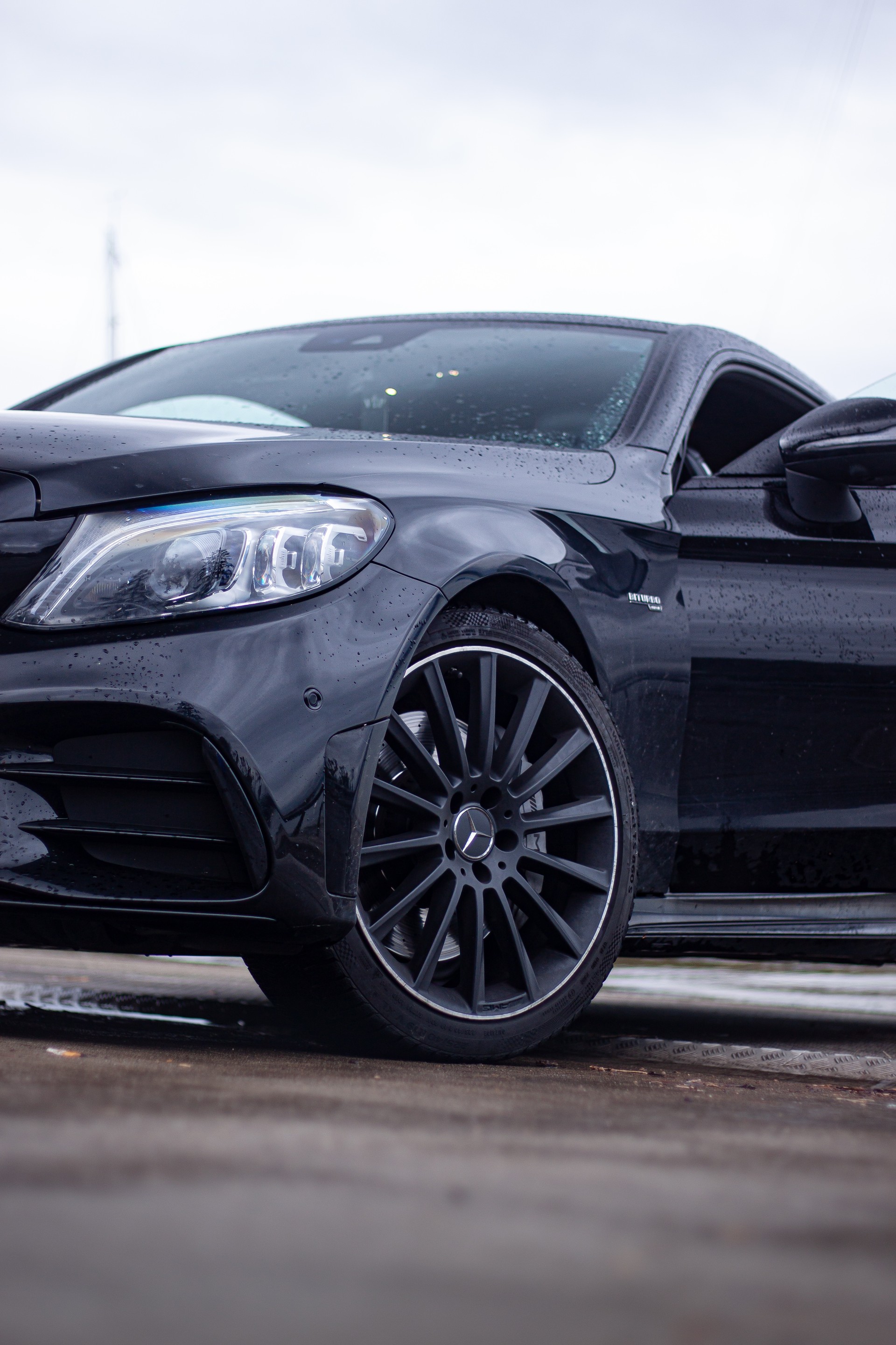 MERCEDES-BENZ C 43 AMG 4Matic Speedshift TCT 9G-image-6