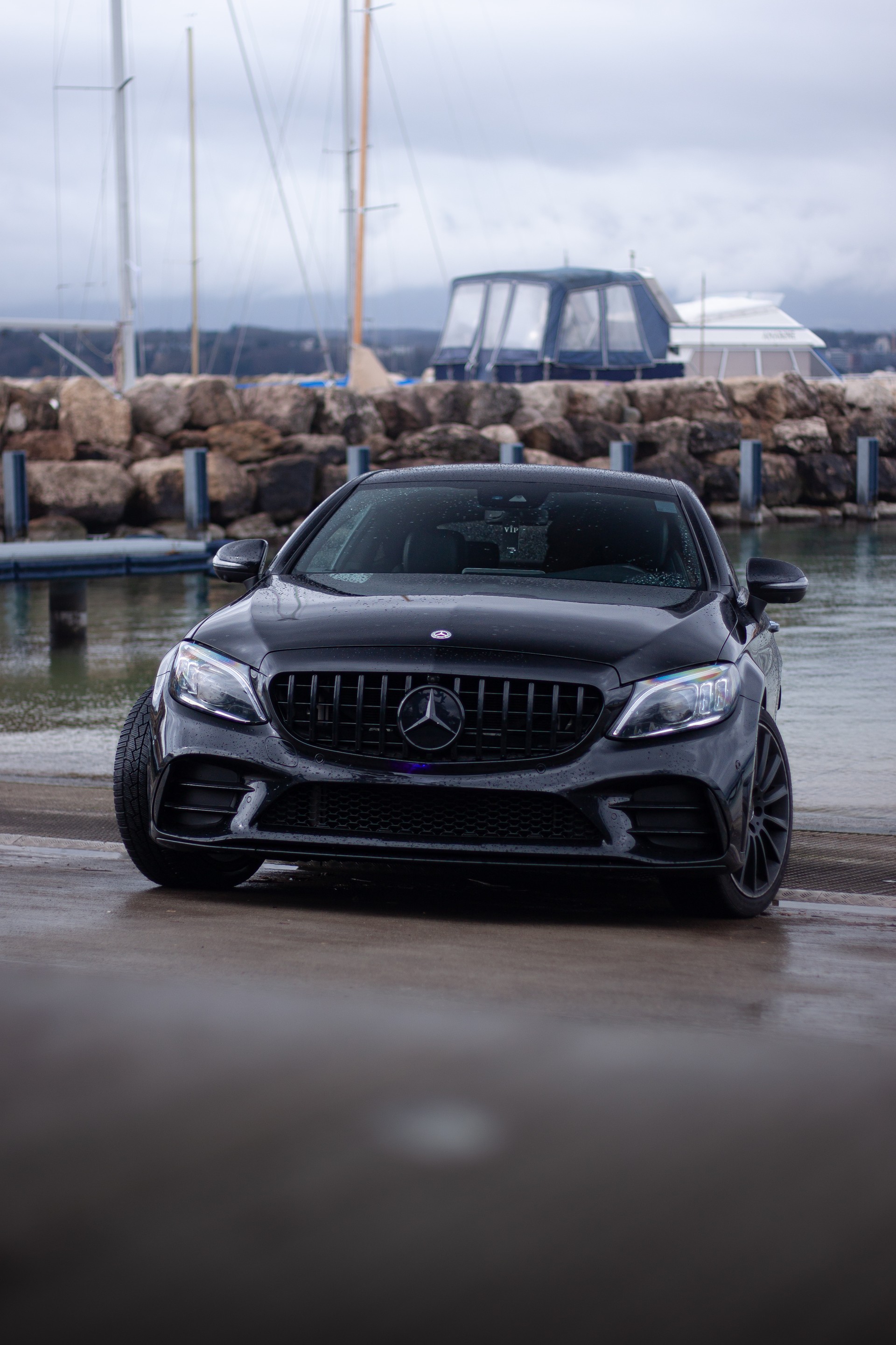 MERCEDES-BENZ C 43 AMG 4Matic Speedshift TCT 9G-image-0