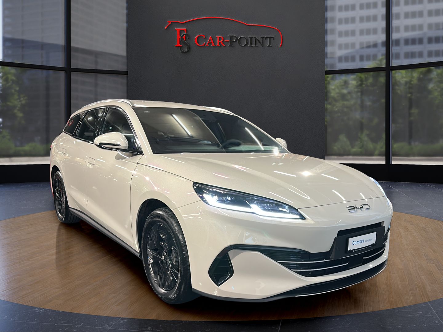 BYD Seal 6 DM-i Touring Boost-image-6