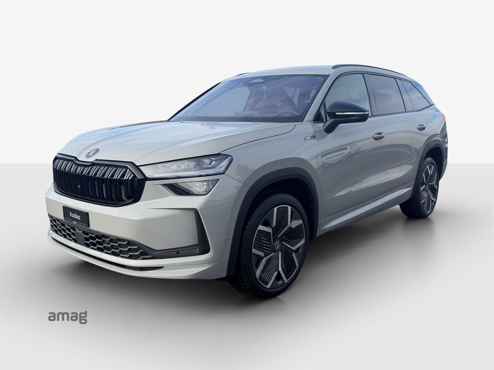 SKODA Kodiaq 2.0 TDI Sportline 4x4-image-0