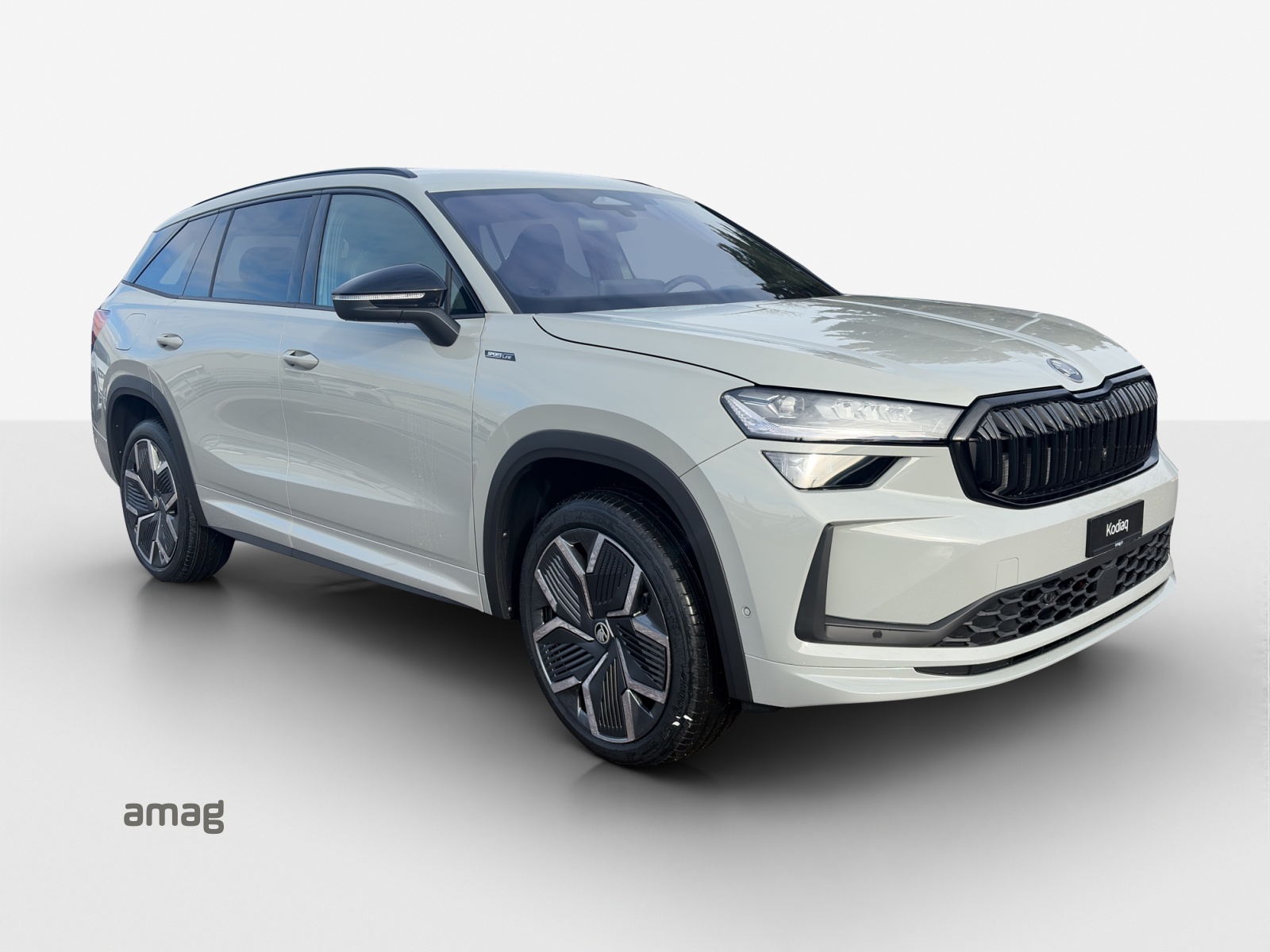 SKODA Kodiaq 2.0 TDI Sportline 4x4-image-5