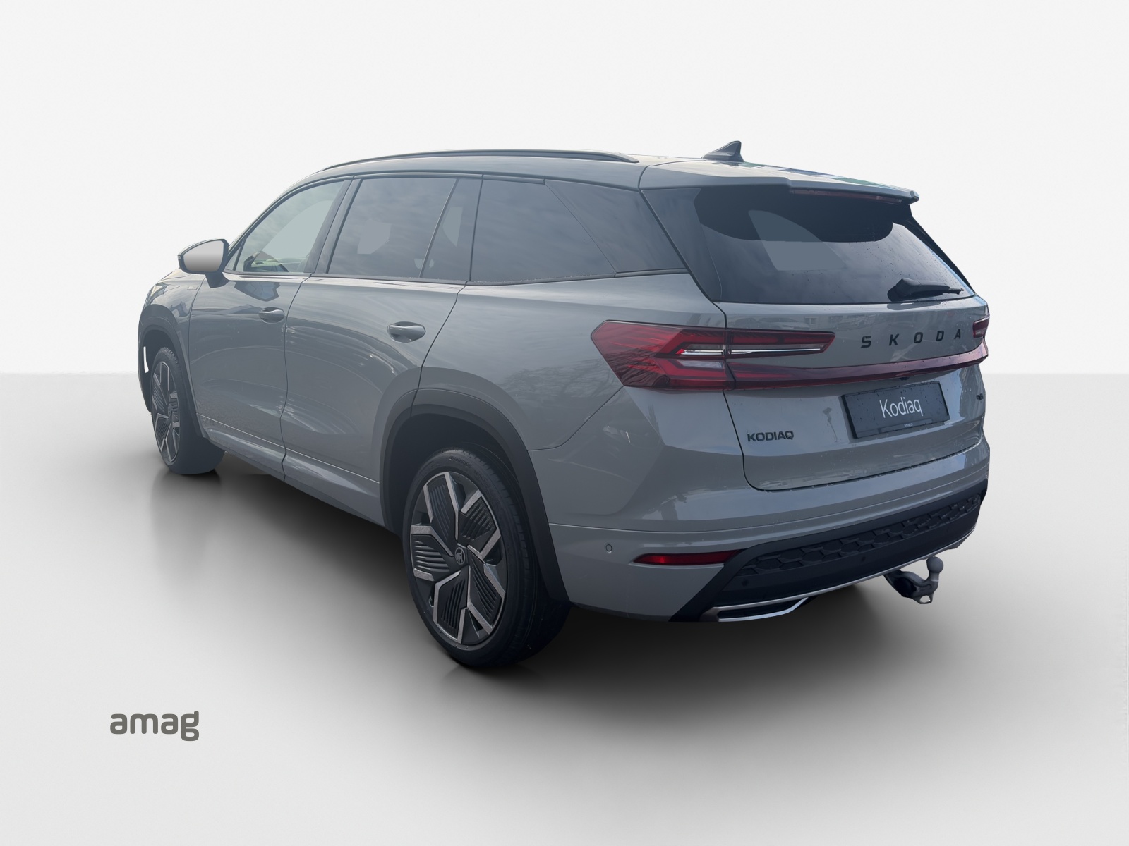 SKODA Kodiaq 2.0 TDI Sportline 4x4-image-2