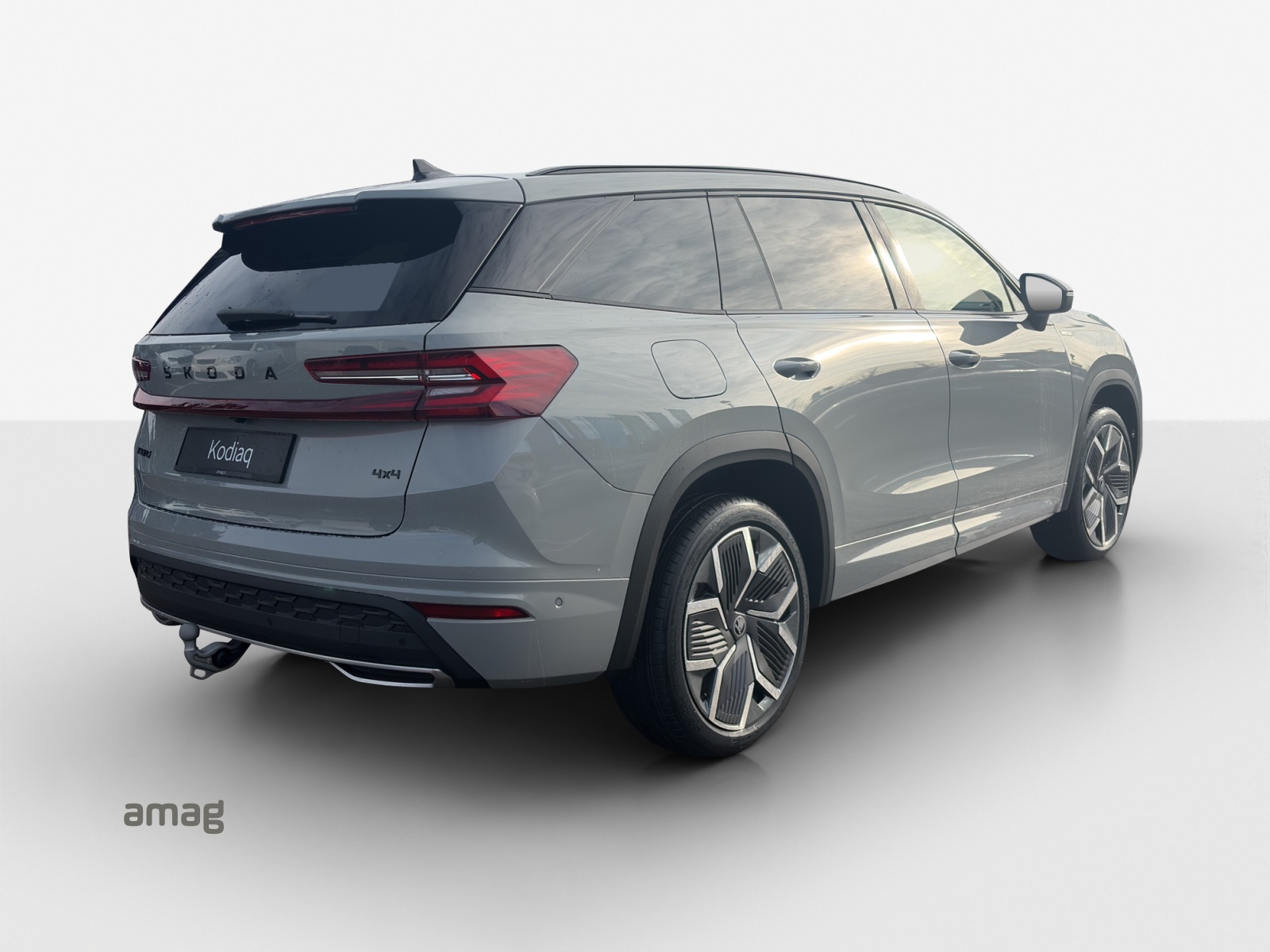 SKODA Kodiaq 2.0 TDI Sportline 4x4-image-4
