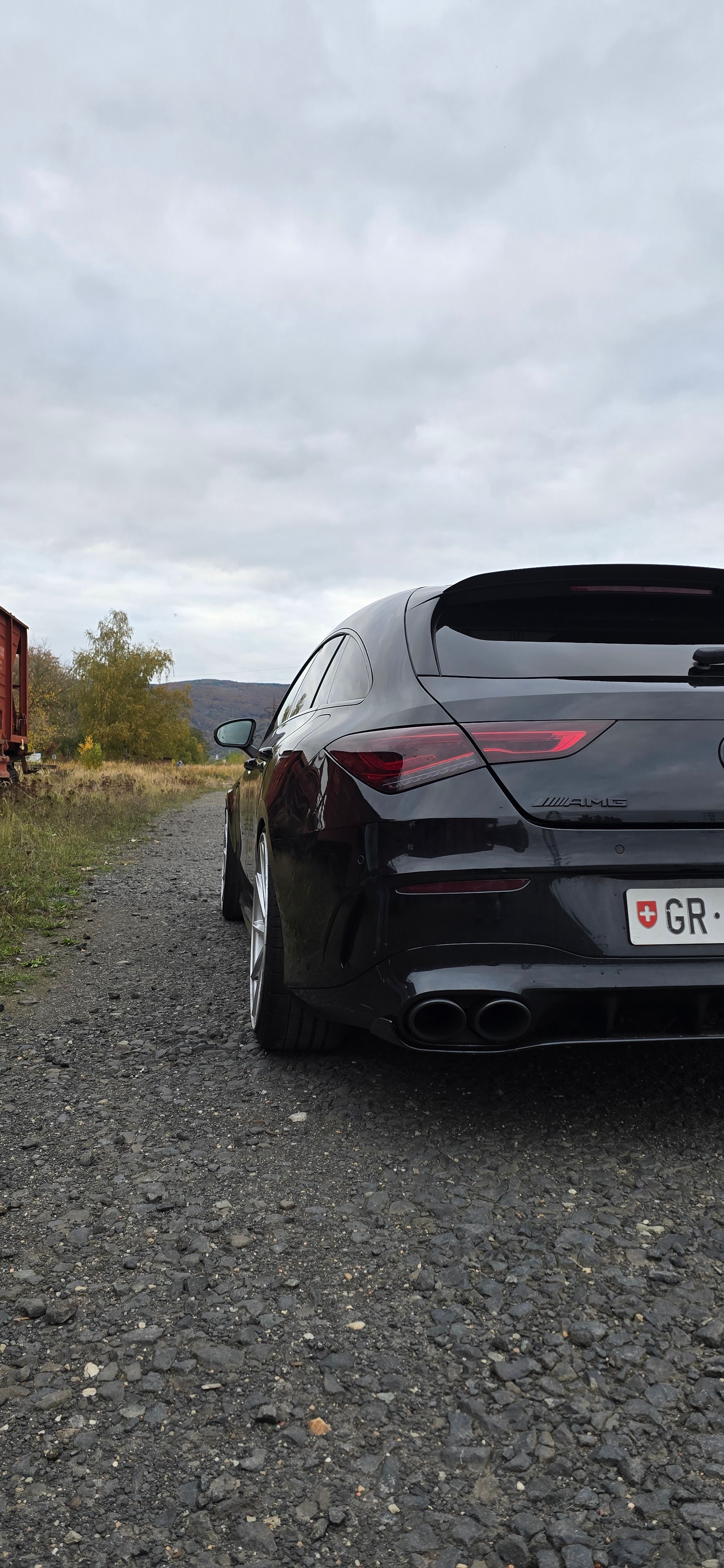 MERCEDES-BENZ Stärkste CLA45S AMG in der Schweiz mit 500PS !!! VOLLAUSTATUNG !!!-image-4