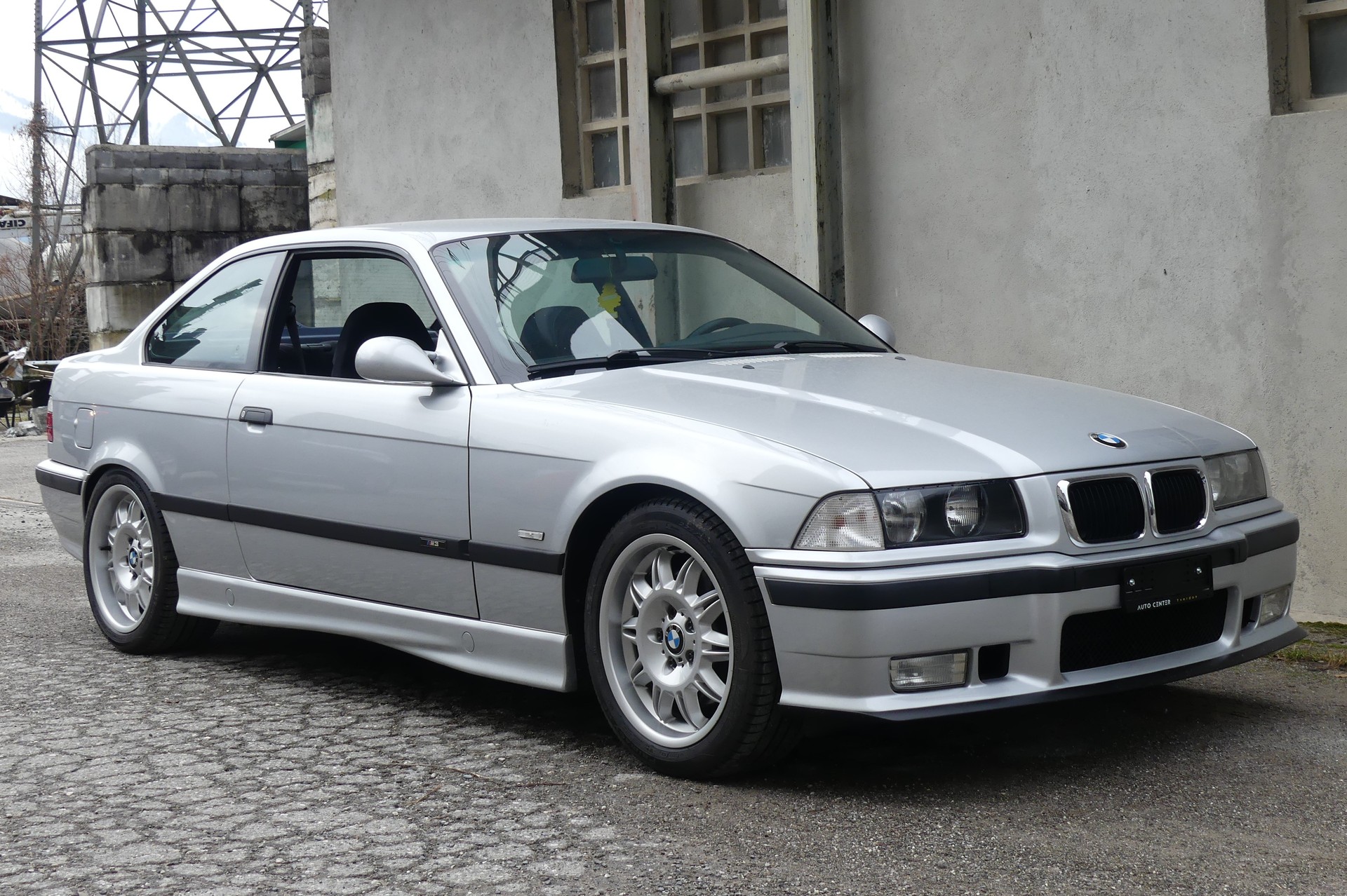 BMW M3 Coupé-image-1