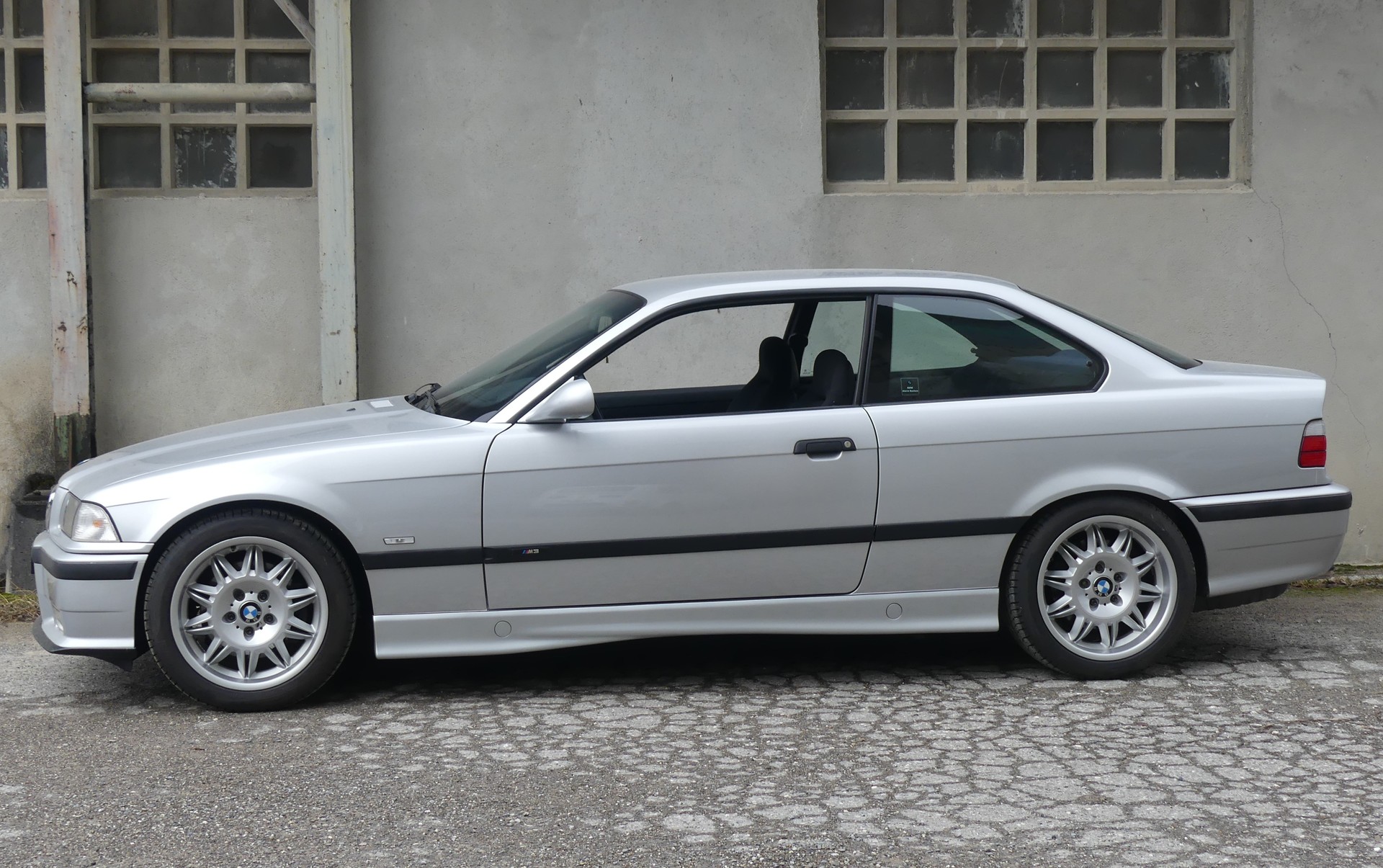 BMW M3 Coupé-image-2