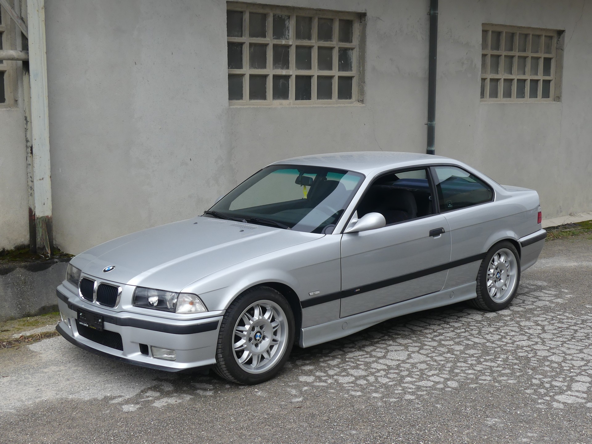 BMW M3 Coupé-image-0