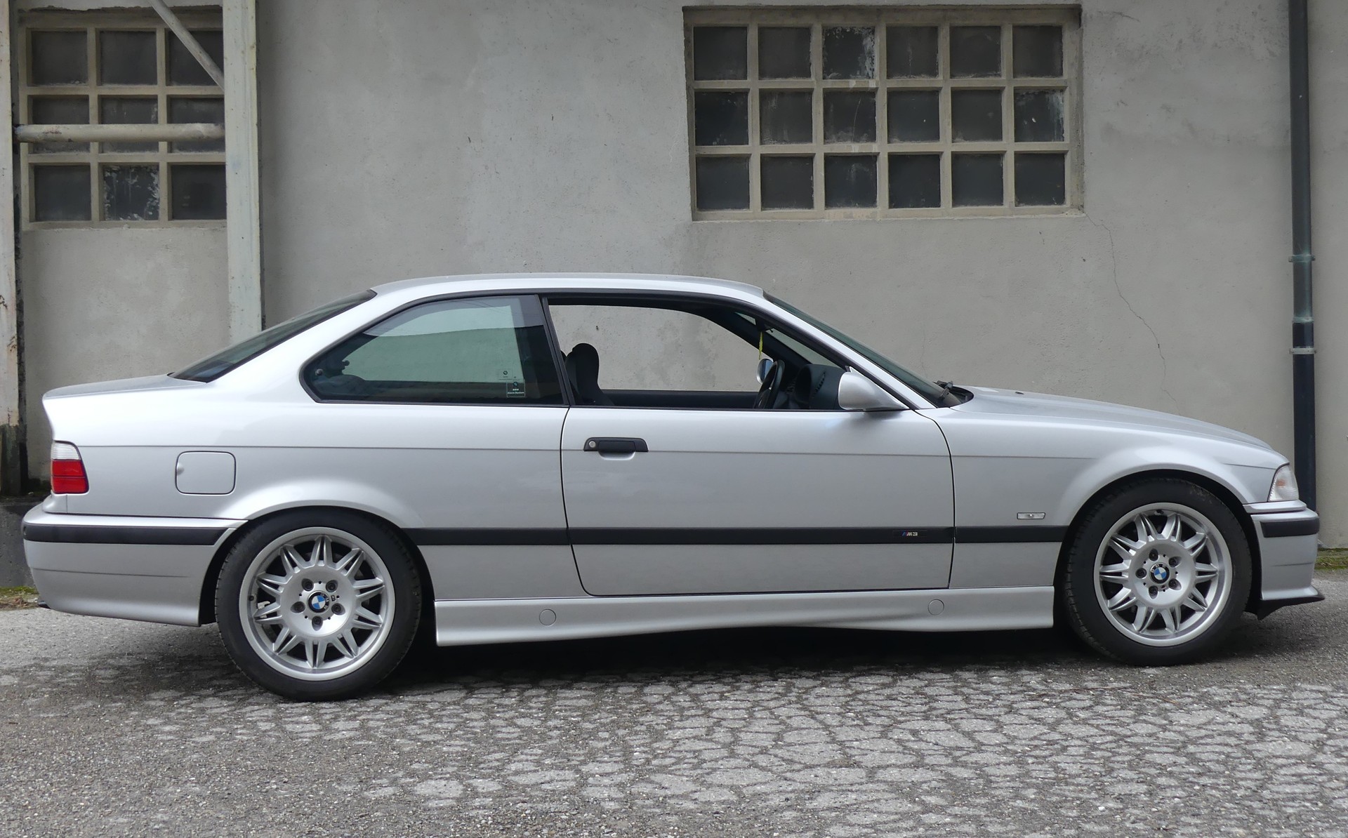 BMW M3 Coupé-image-3